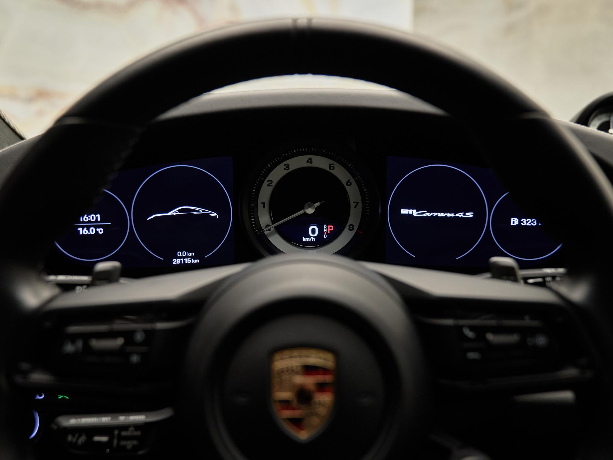Porsche 911 - 17