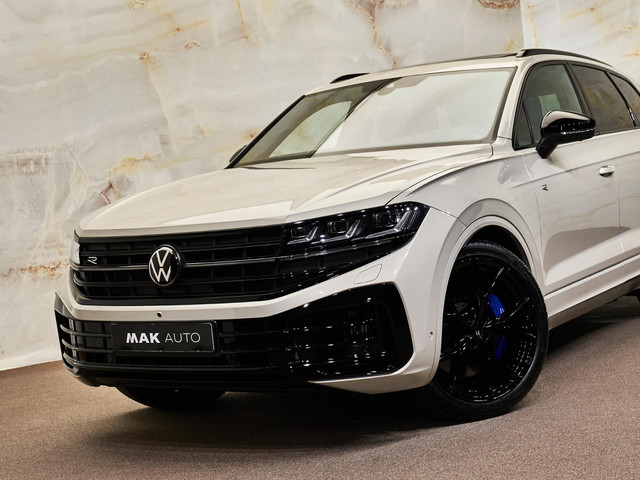 Volkswagen Touareg - 4