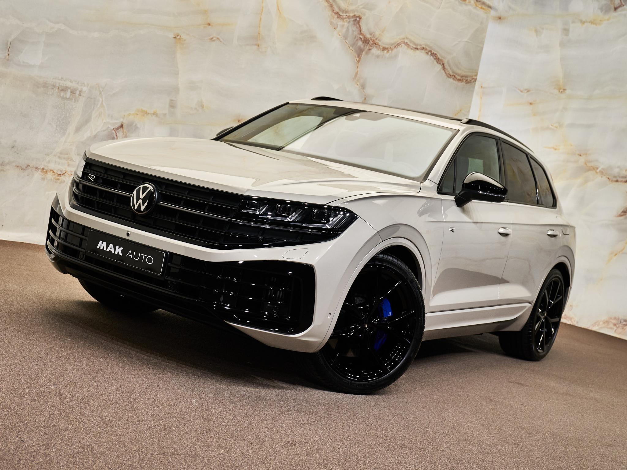 Volkswagen Touareg - 33