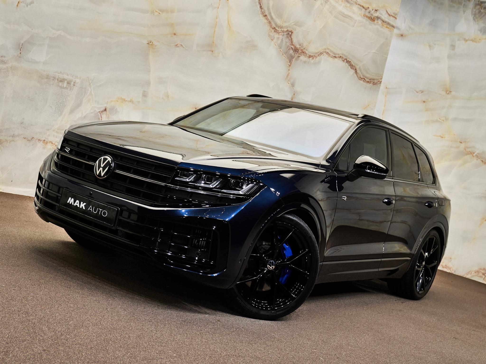 Volkswagen Touareg - 32