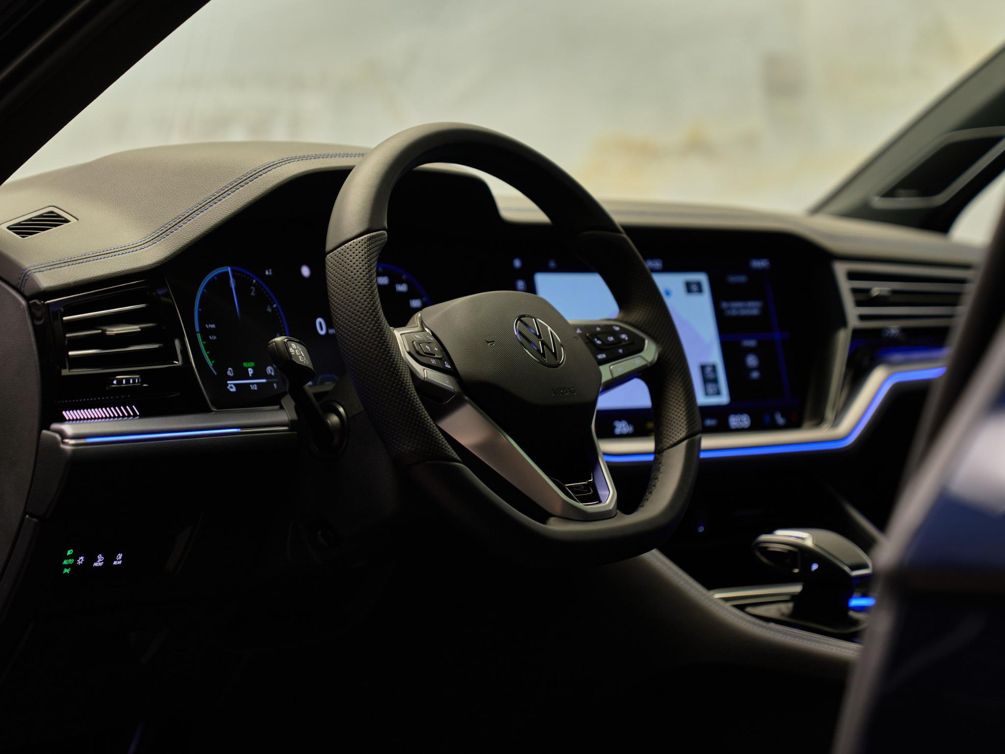 Volkswagen Touareg - 20