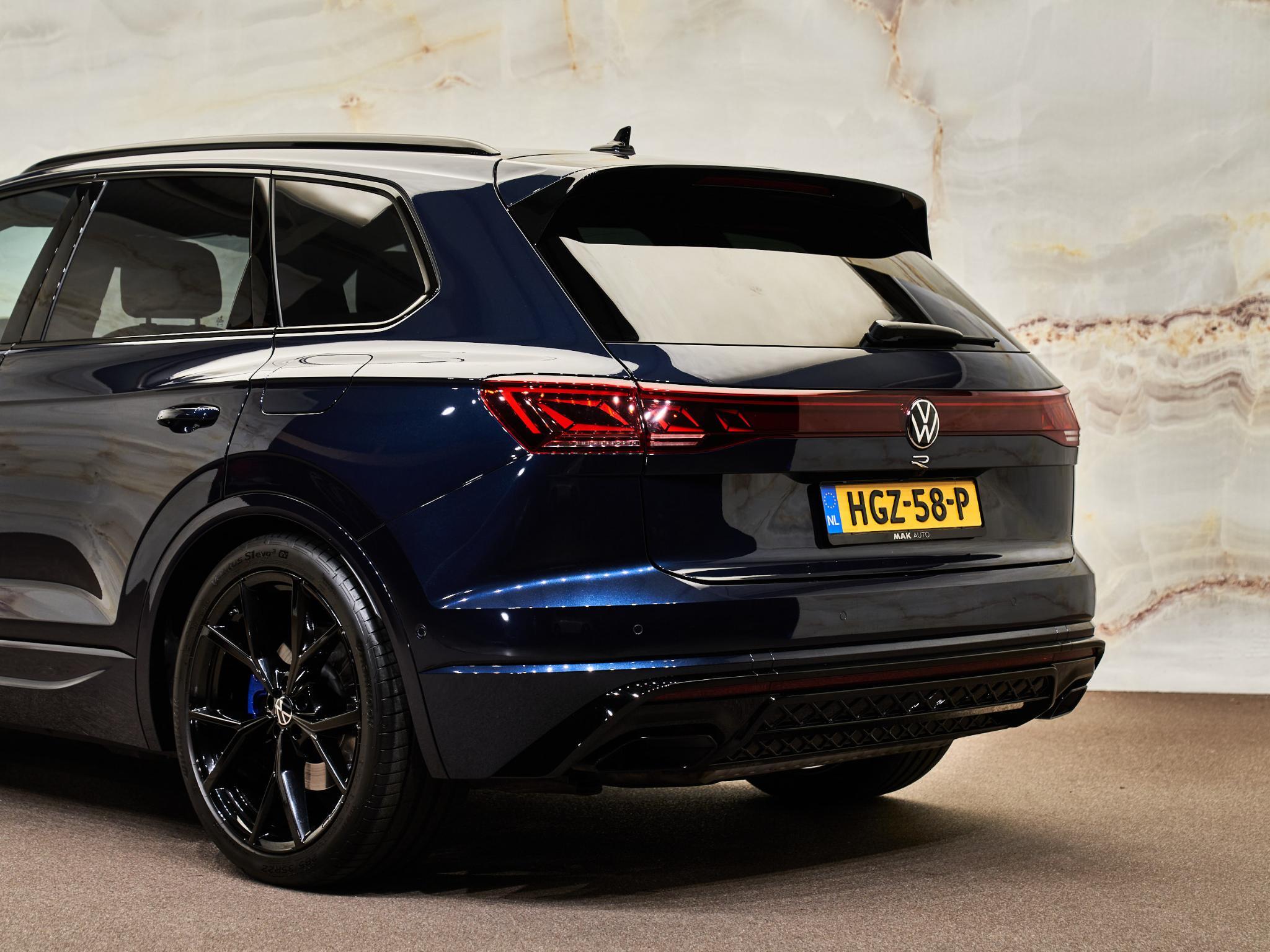 Volkswagen Touareg - 5
