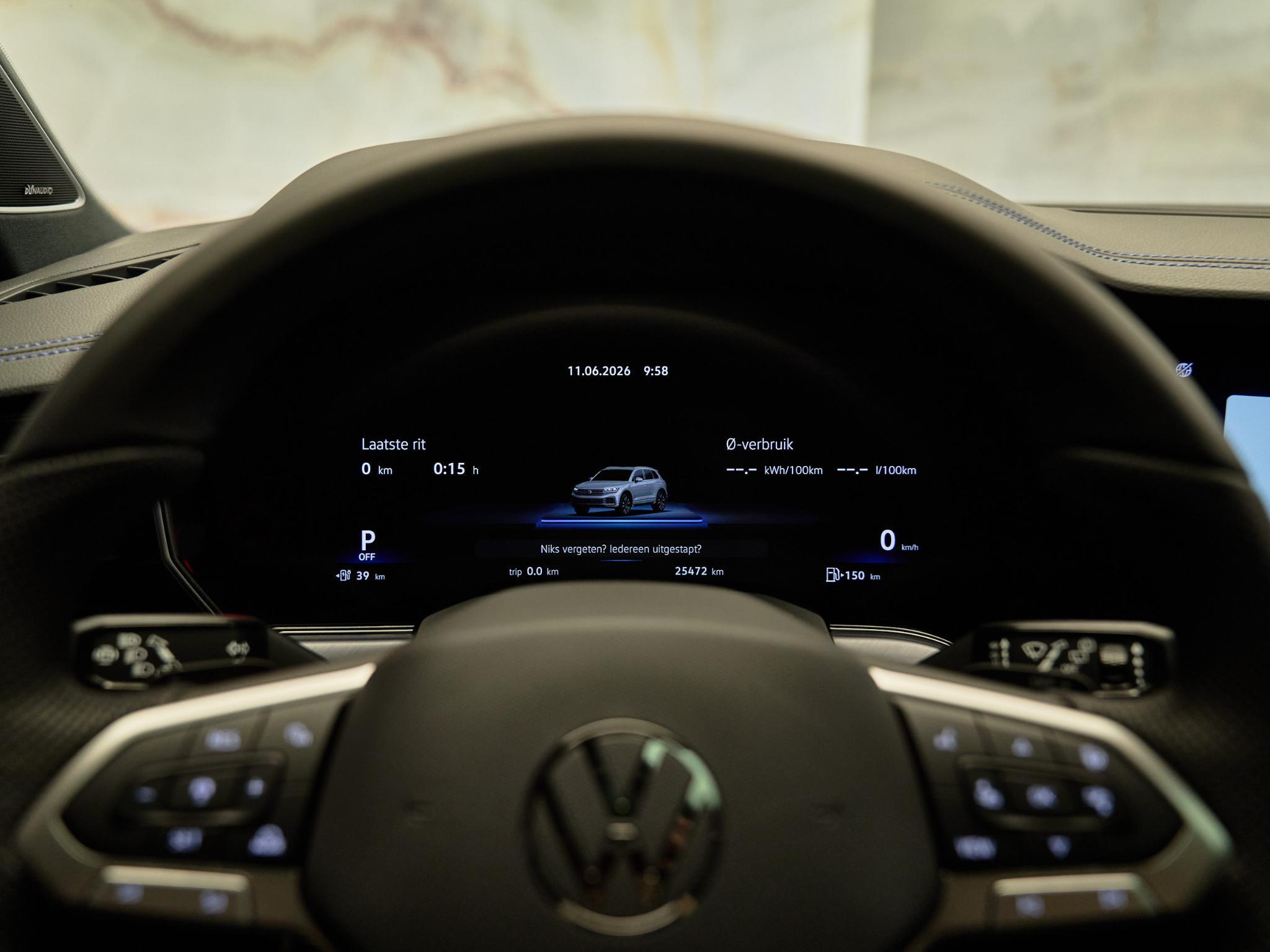 Volkswagen Touareg - 17
