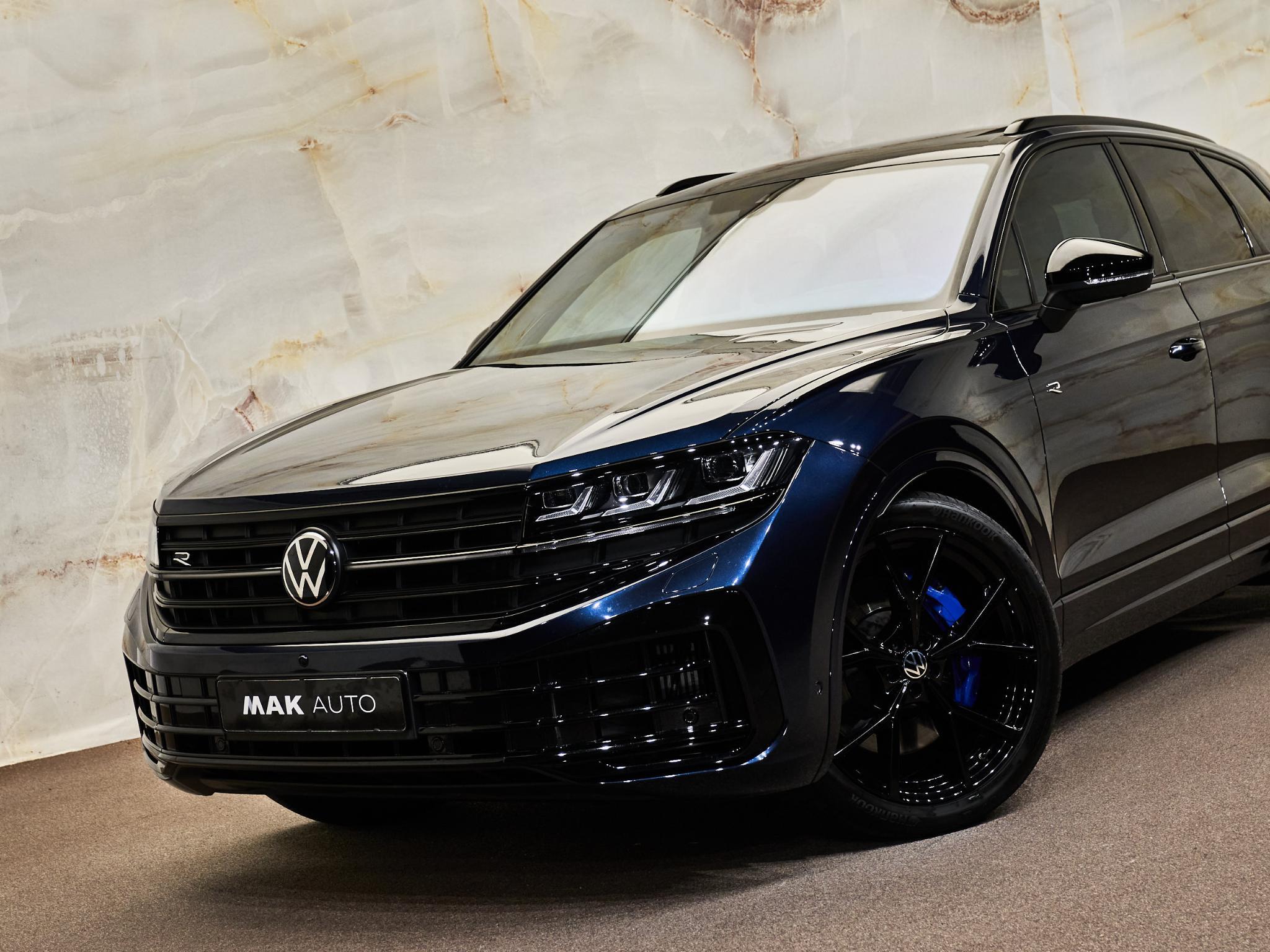 Volkswagen Touareg - 4