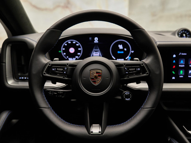 Porsche Cayenne - 20