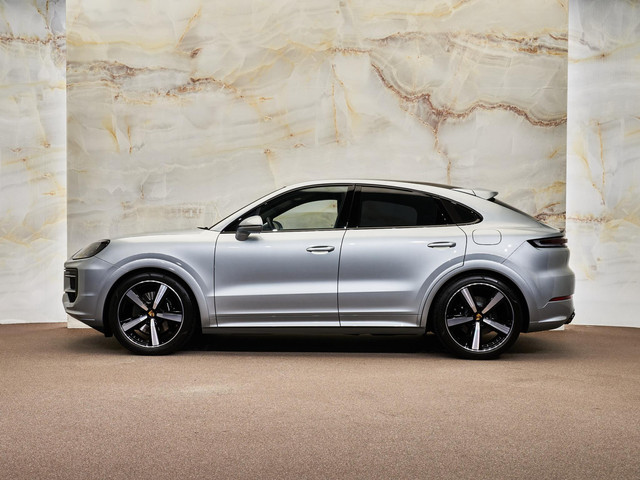 Porsche Cayenne - 3