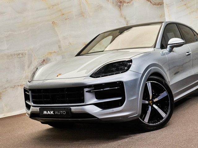Porsche Cayenne - 5