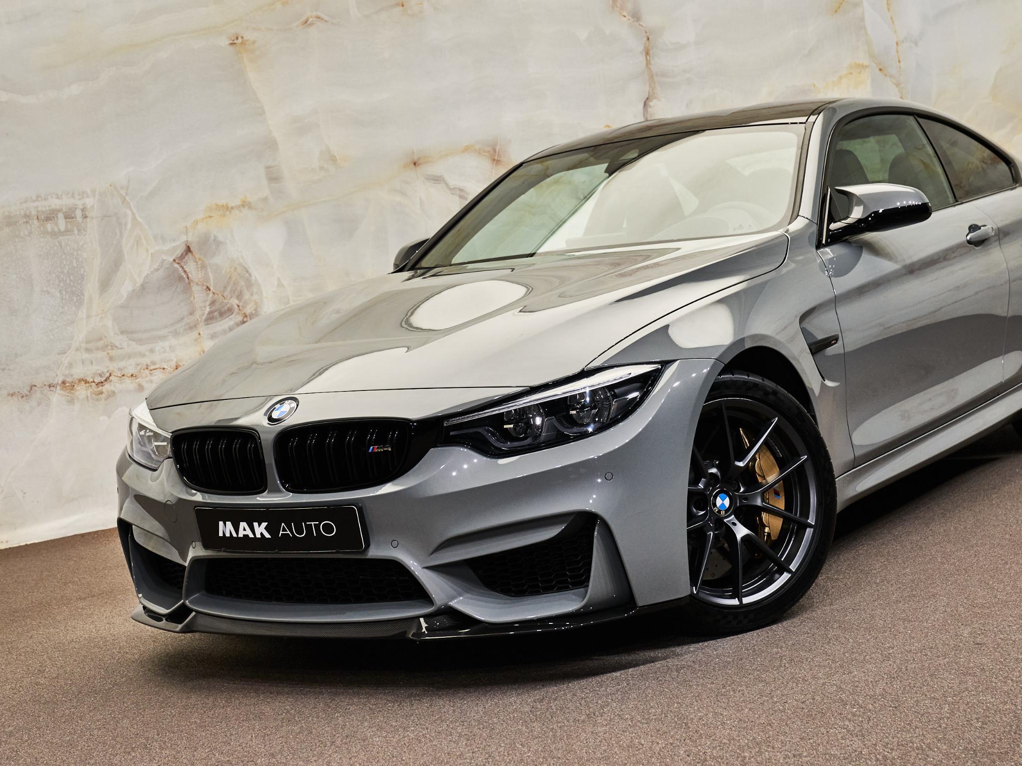 BMW M4 - 4