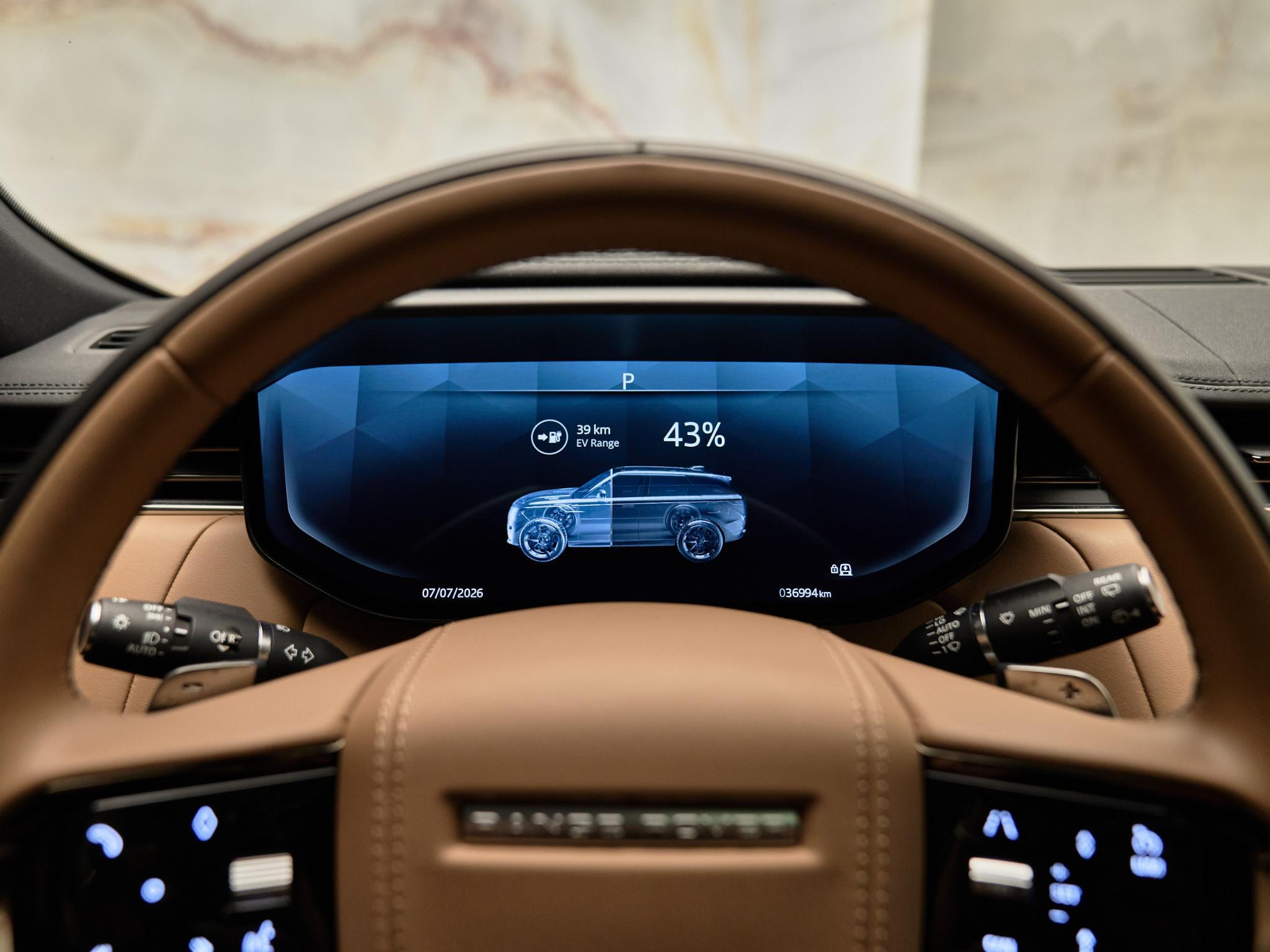 Land Rover Range Rover Sport - 14