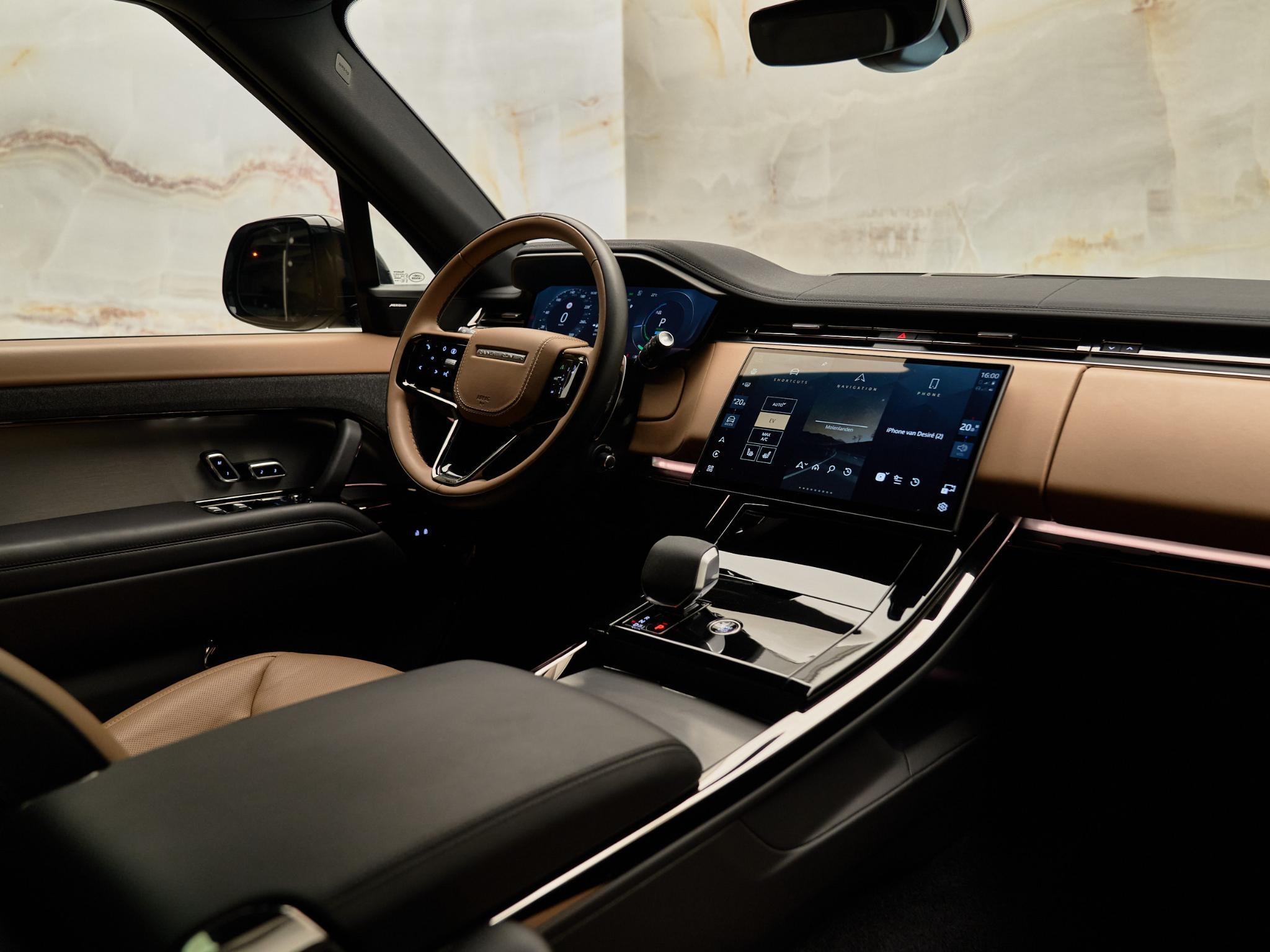 Land Rover Range Rover Sport - 8
