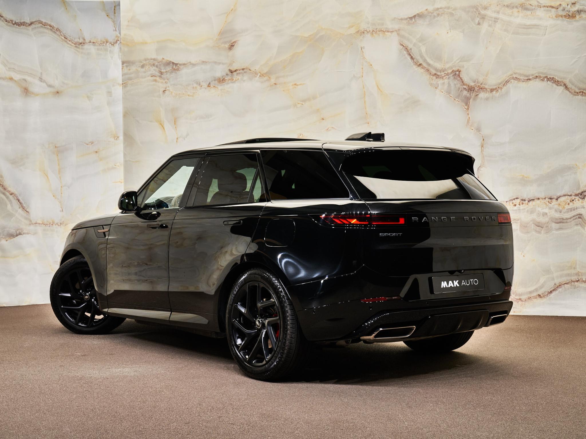 Land Rover Range Rover Sport - 3