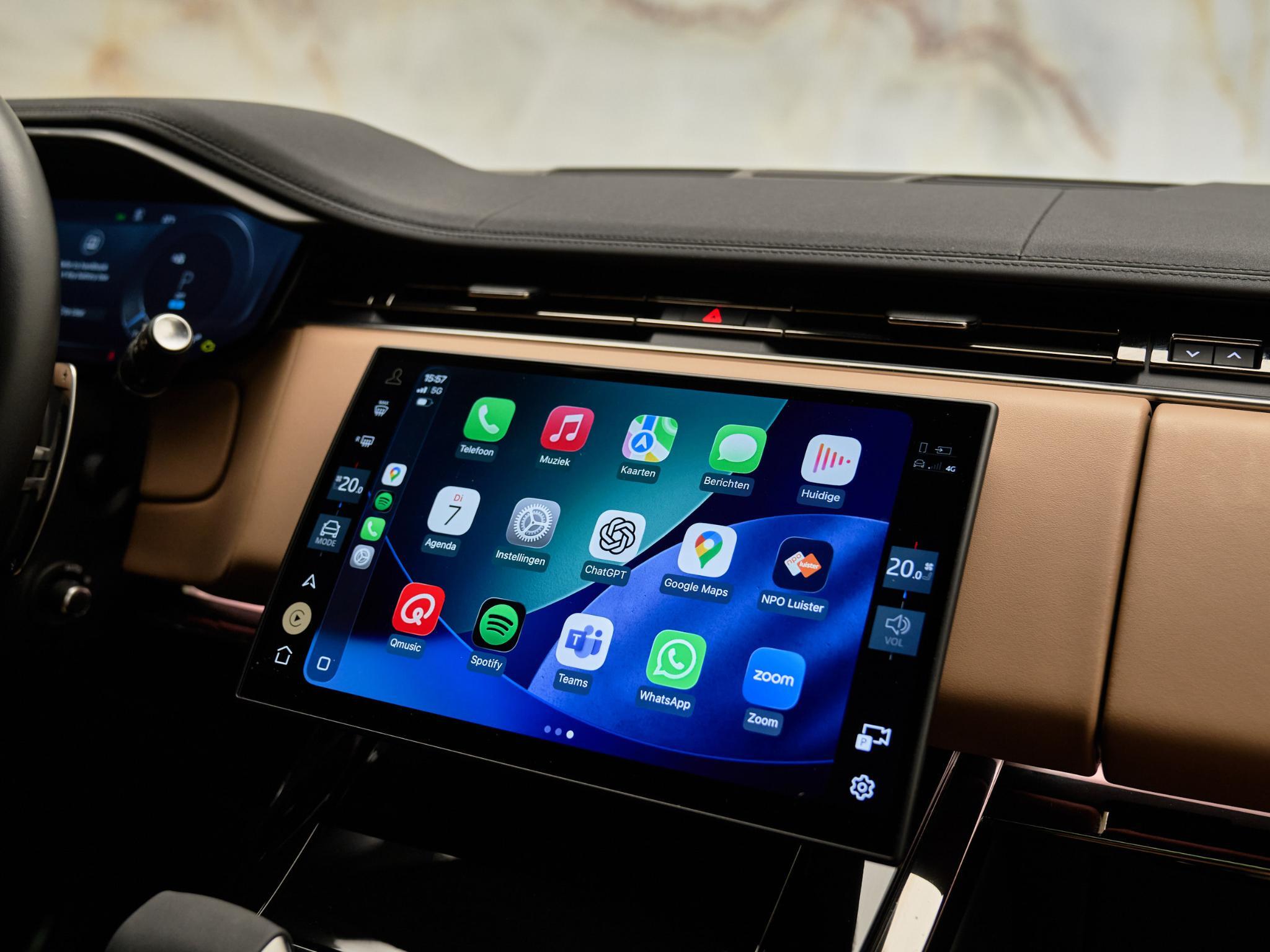Land Rover Range Rover Sport - 12