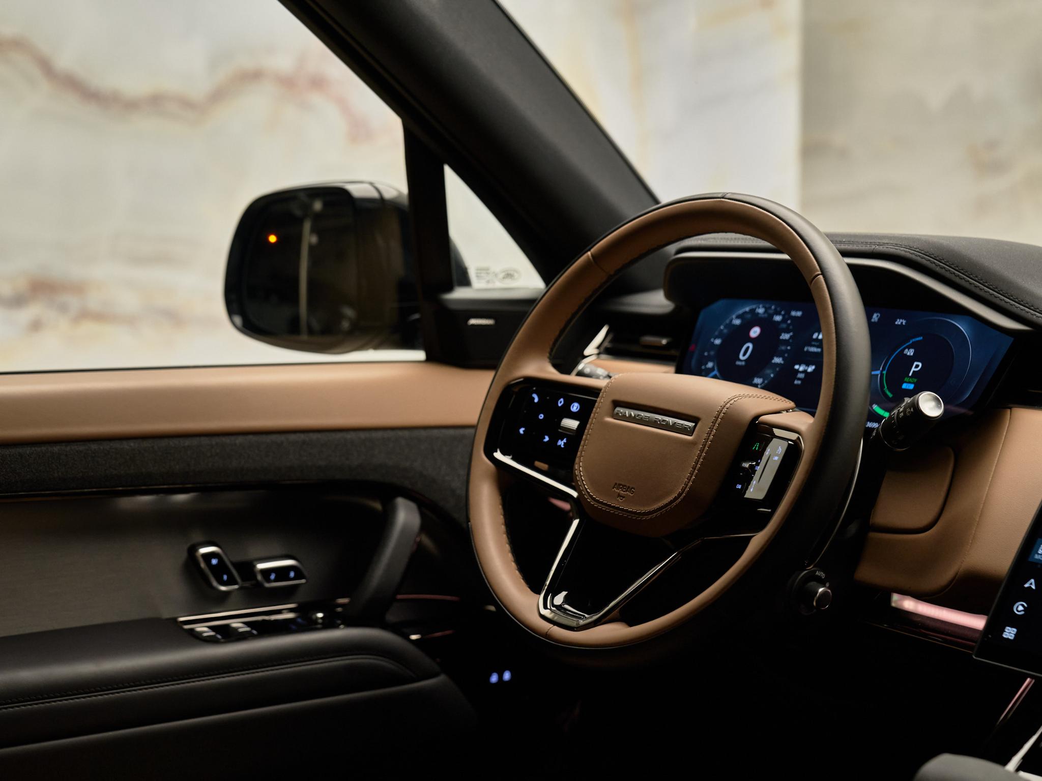 Land Rover Range Rover Sport - 22
