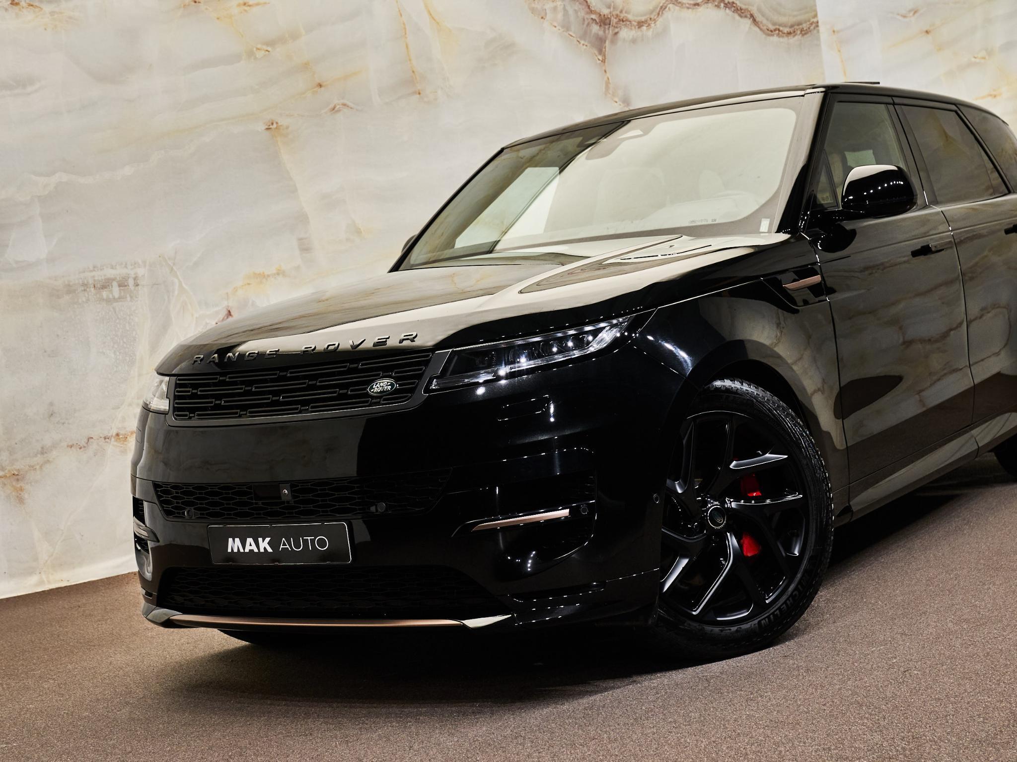 Land Rover Range Rover Sport - 4