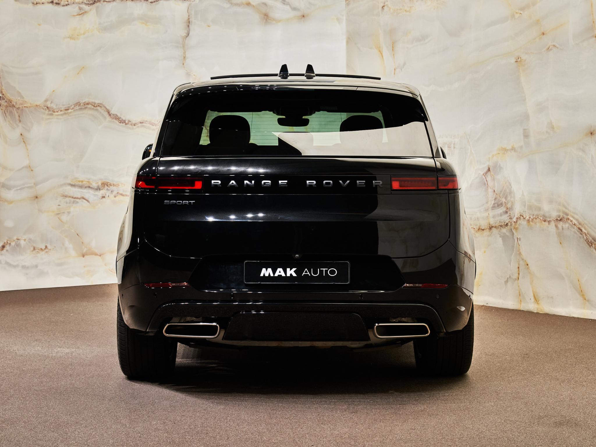 Land Rover Range Rover Sport - 30