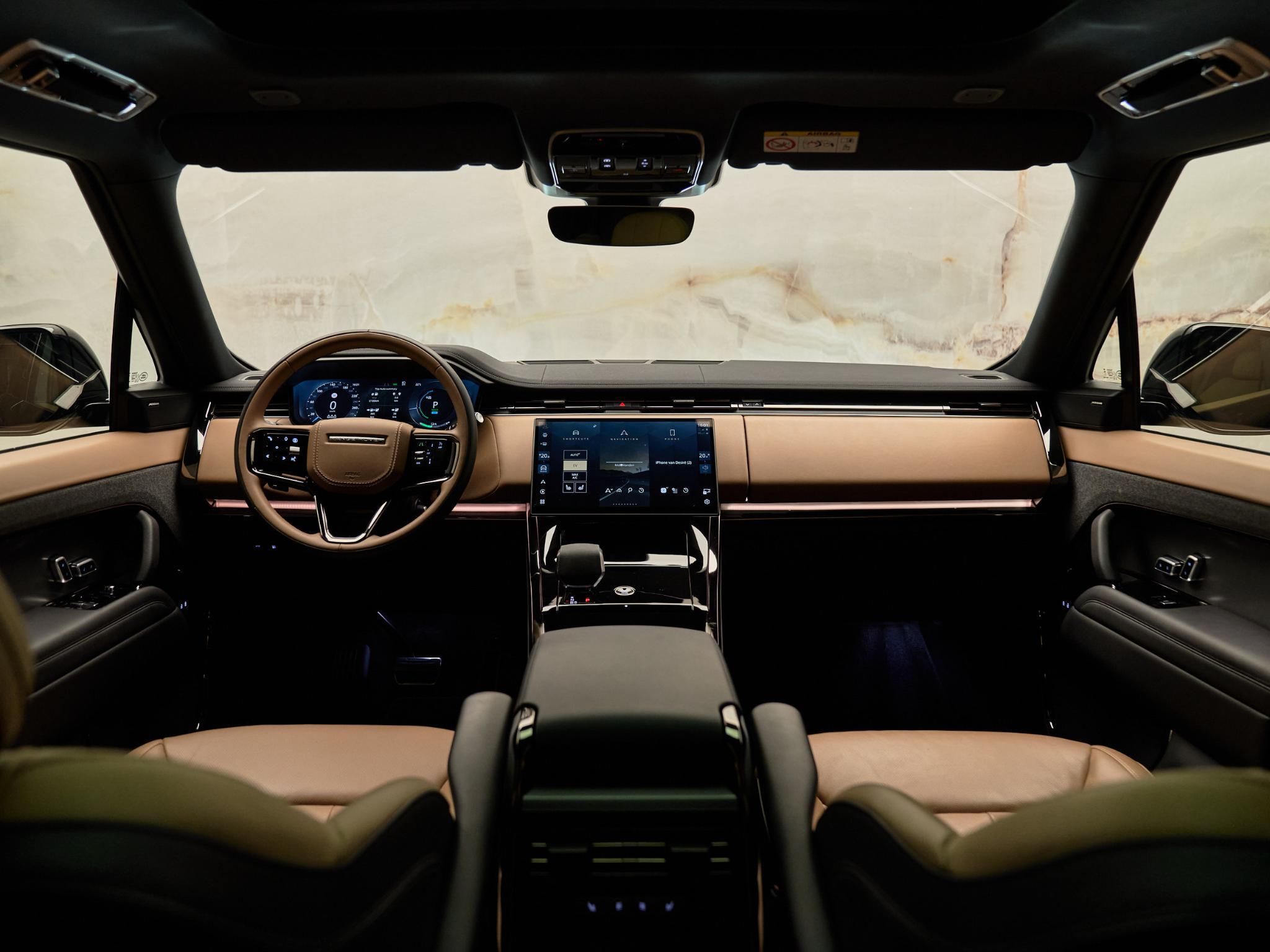 Land Rover Range Rover Sport - 26