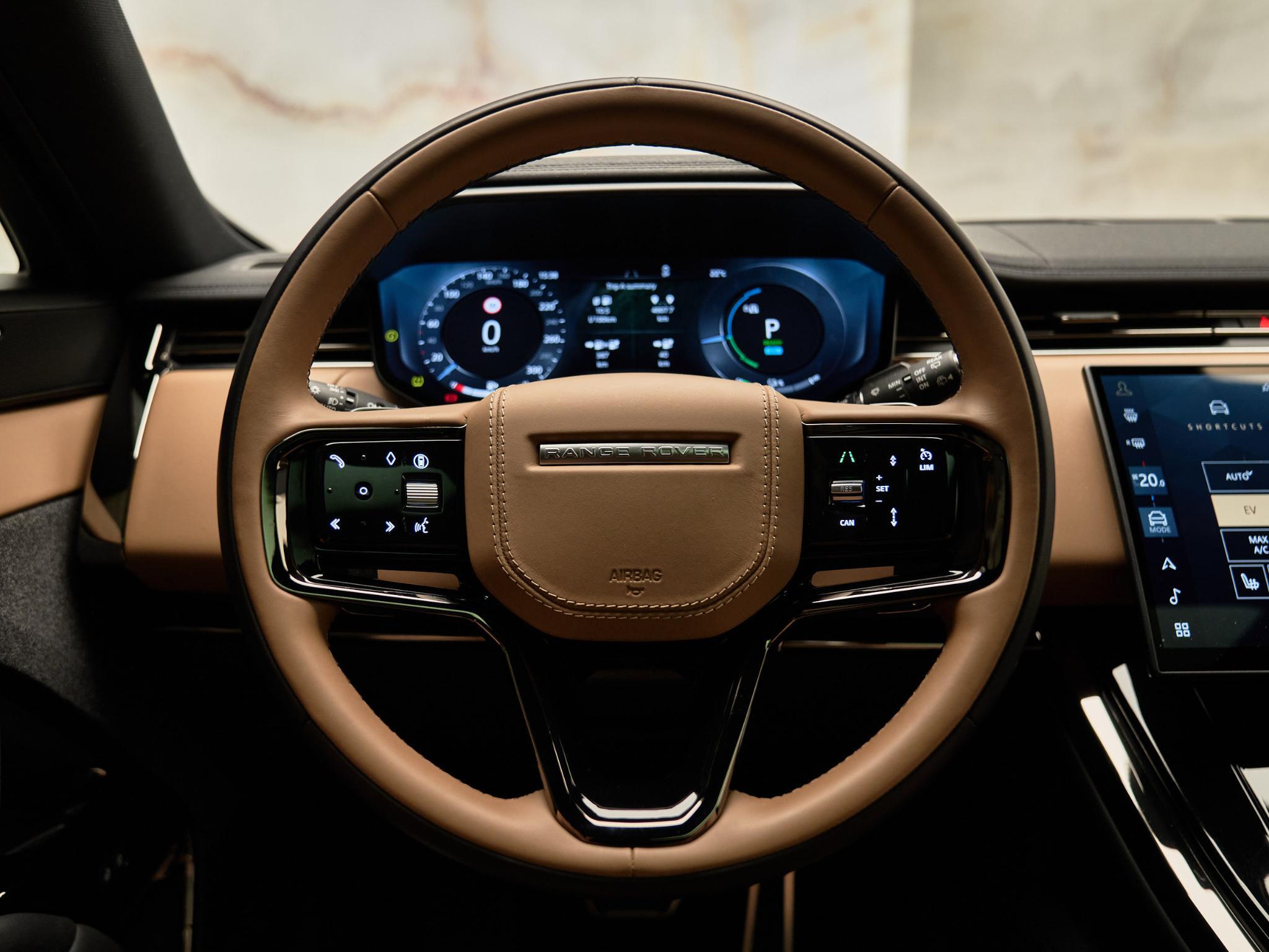 Land Rover Range Rover Sport - 15