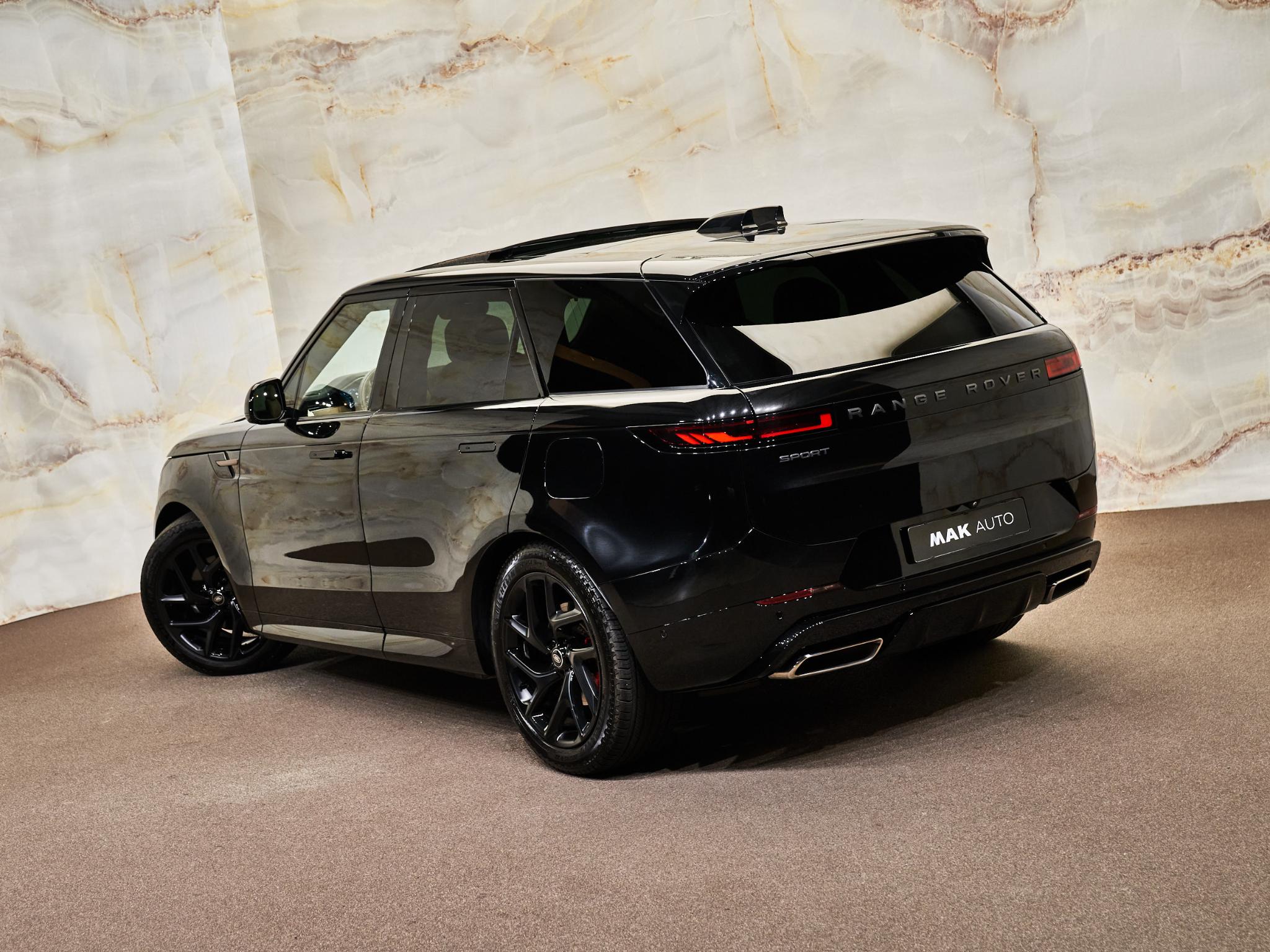 Land Rover Range Rover Sport - 29