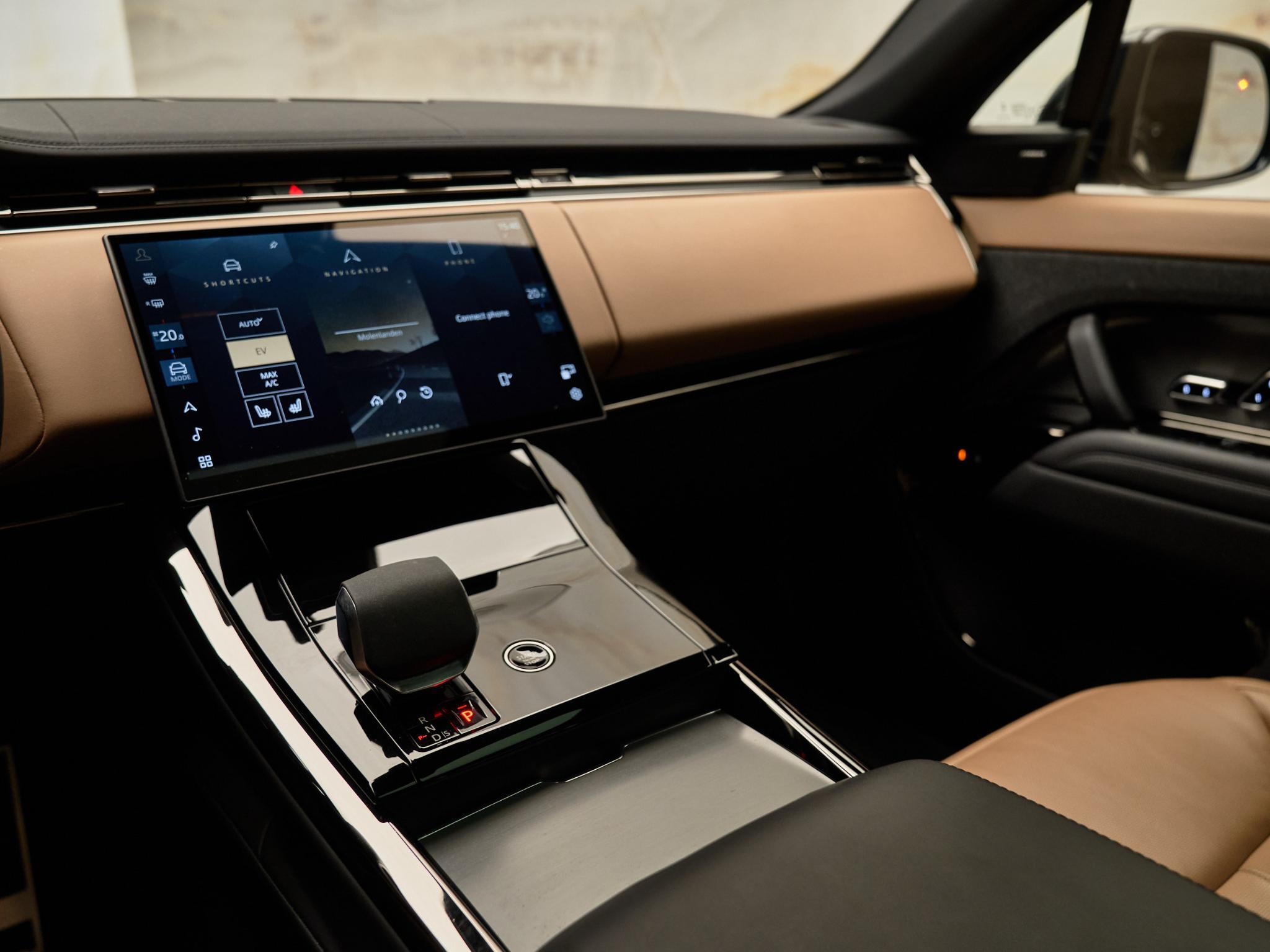 Land Rover Range Rover Sport - 18