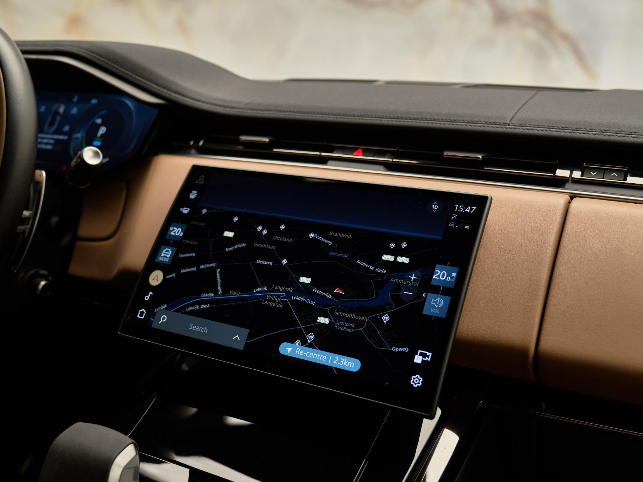 Land Rover Range Rover Sport - 21