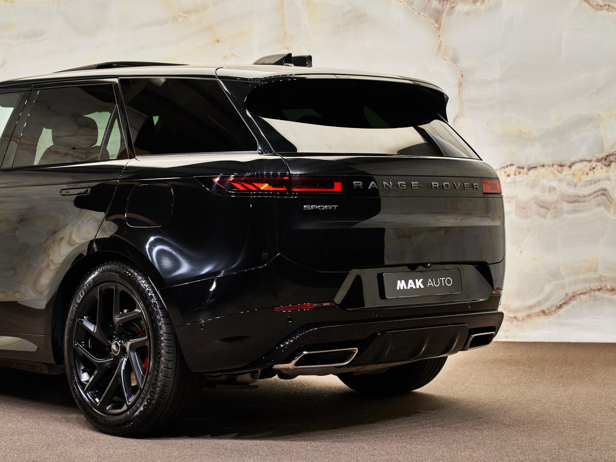 Land Rover Range Rover Sport - 5