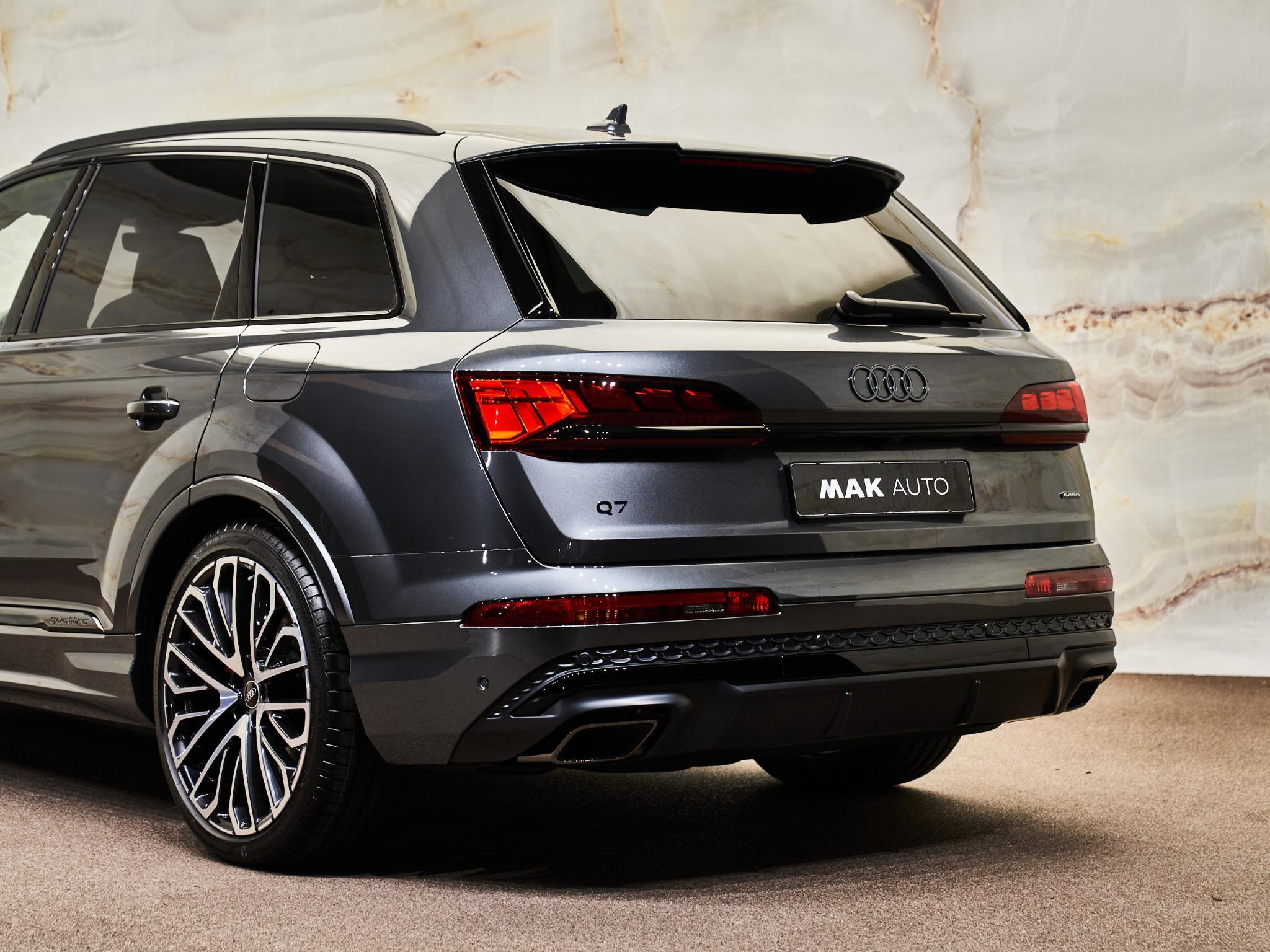 Audi Q7 - 5