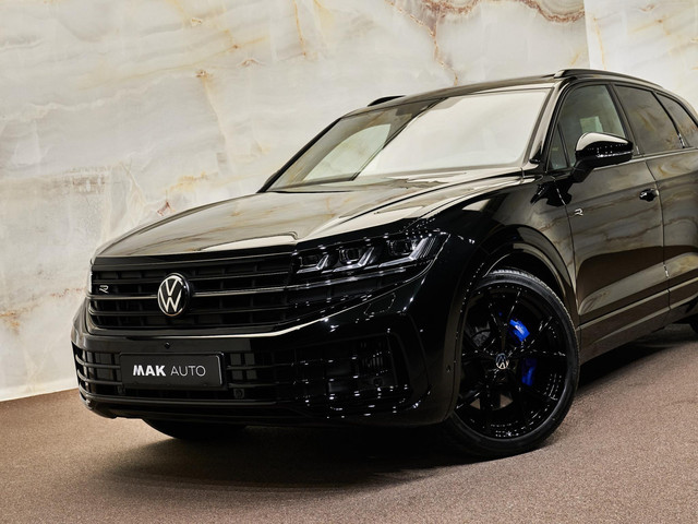 Volkswagen Touareg - 4