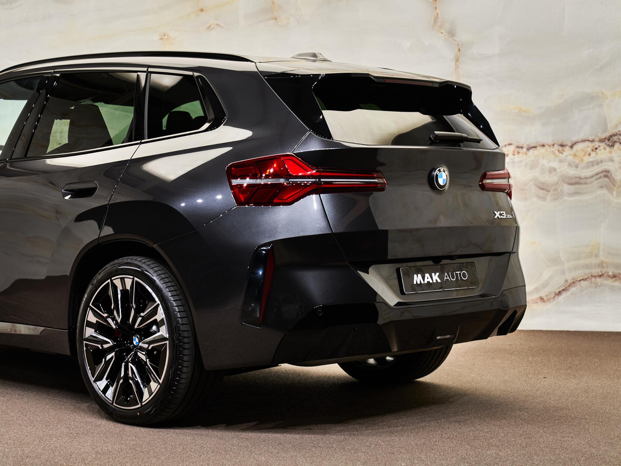 BMW X3 - 5