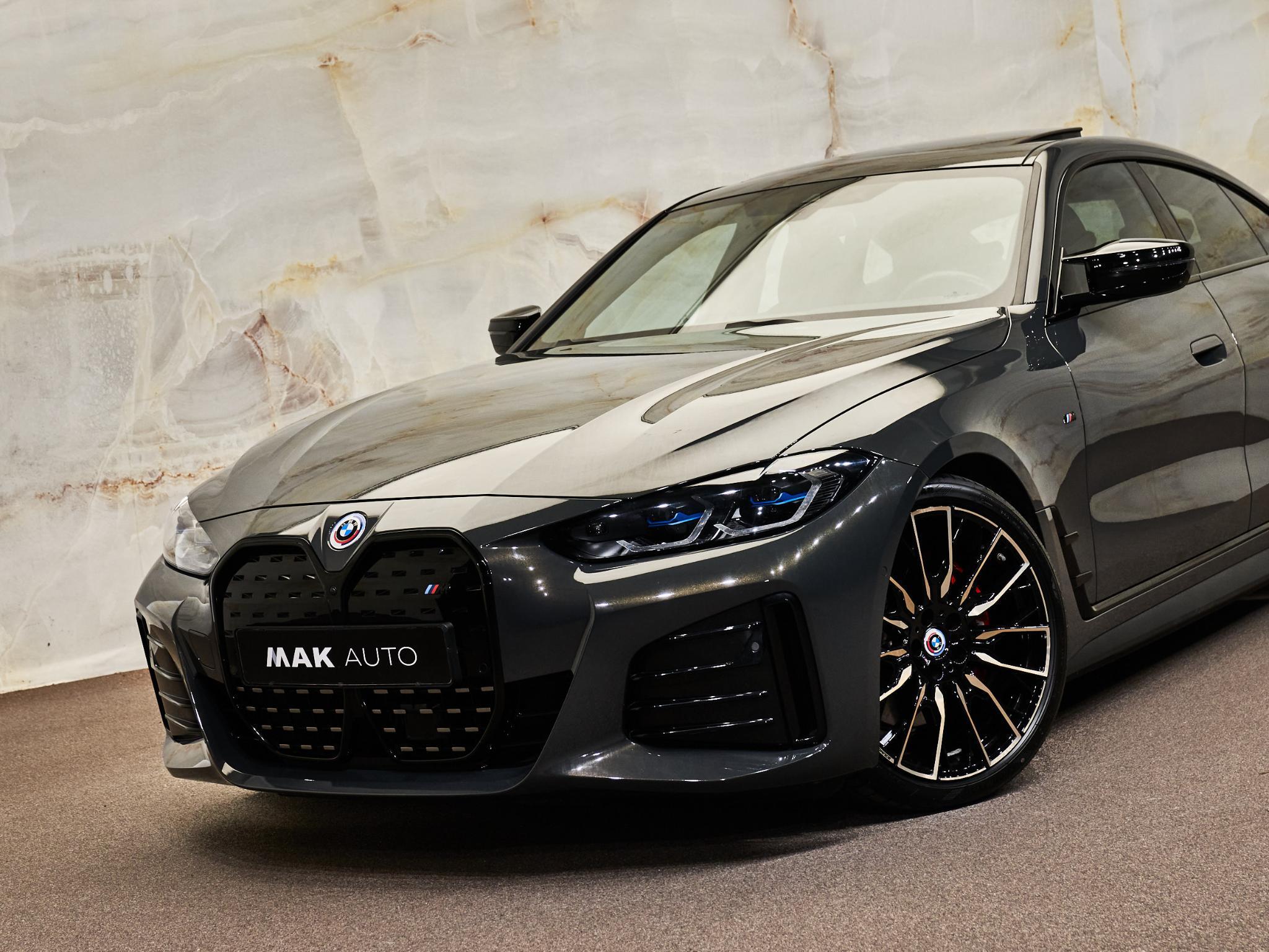BMW i4 - 4