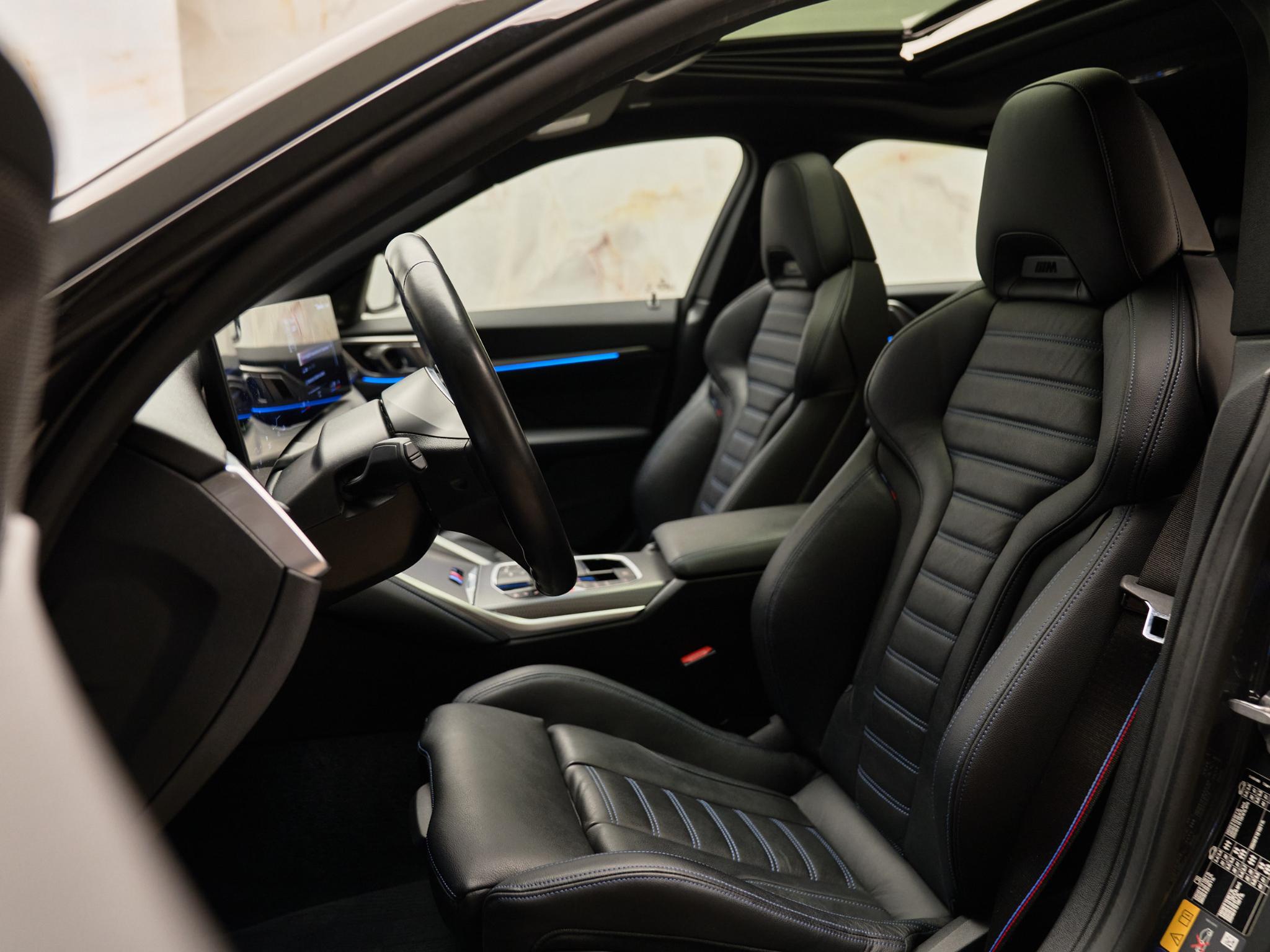 BMW i4 - 7