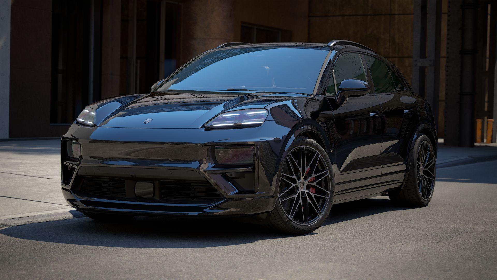 Porsche Macan - 2