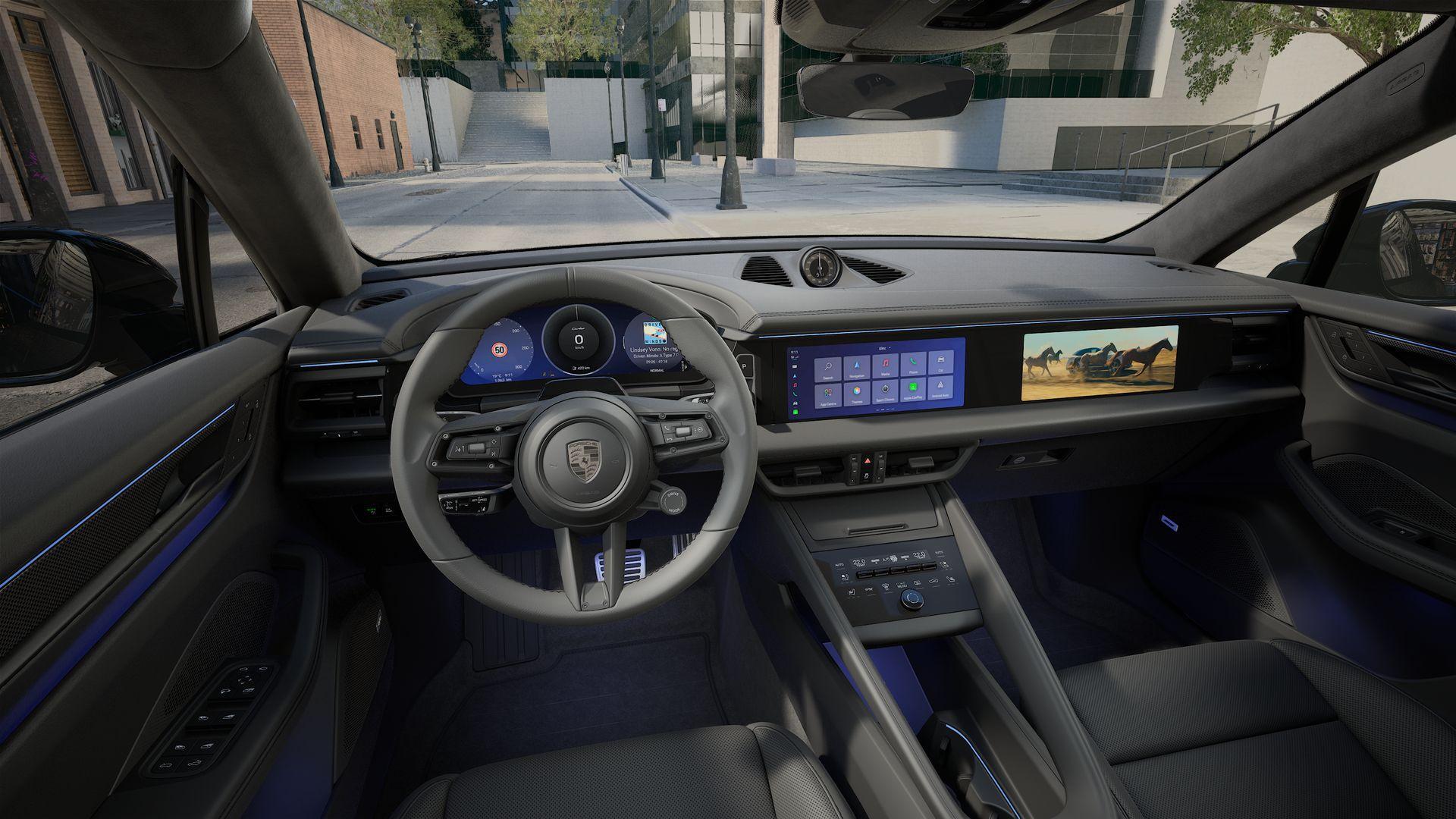 Porsche Macan - 4