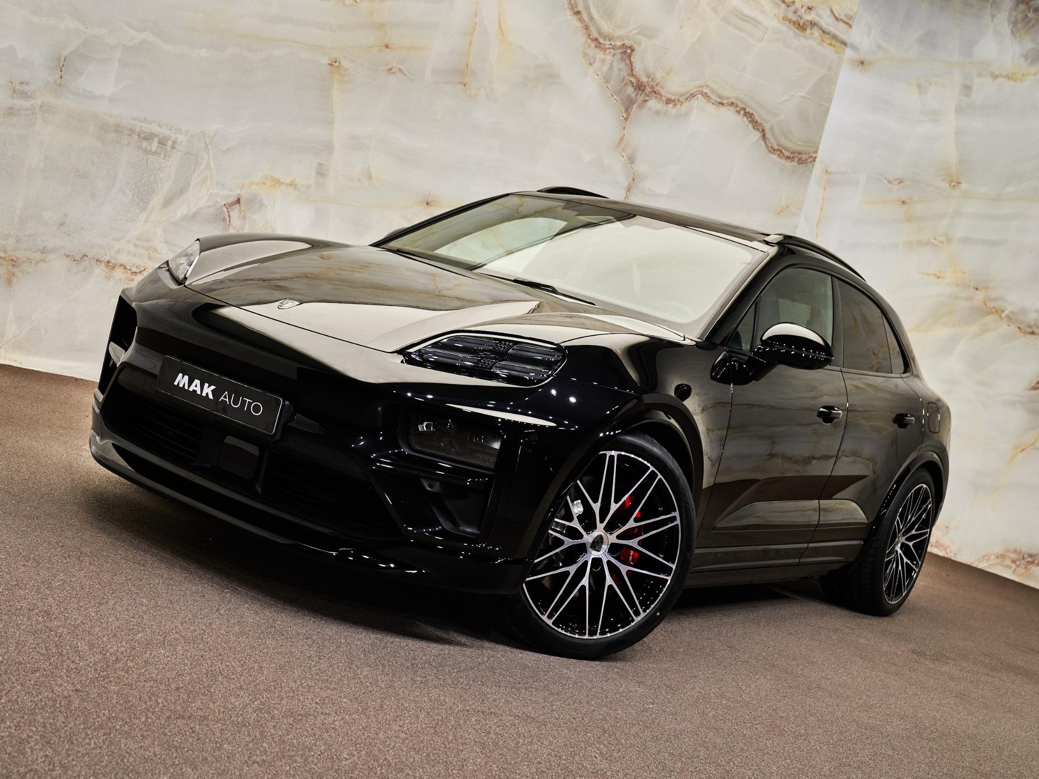 Porsche Macan - 29