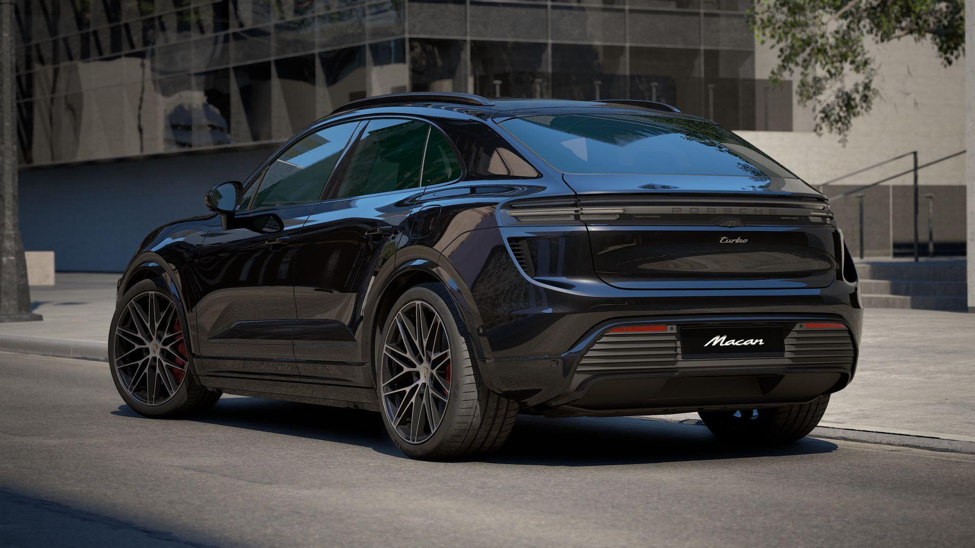 Porsche Macan - 3