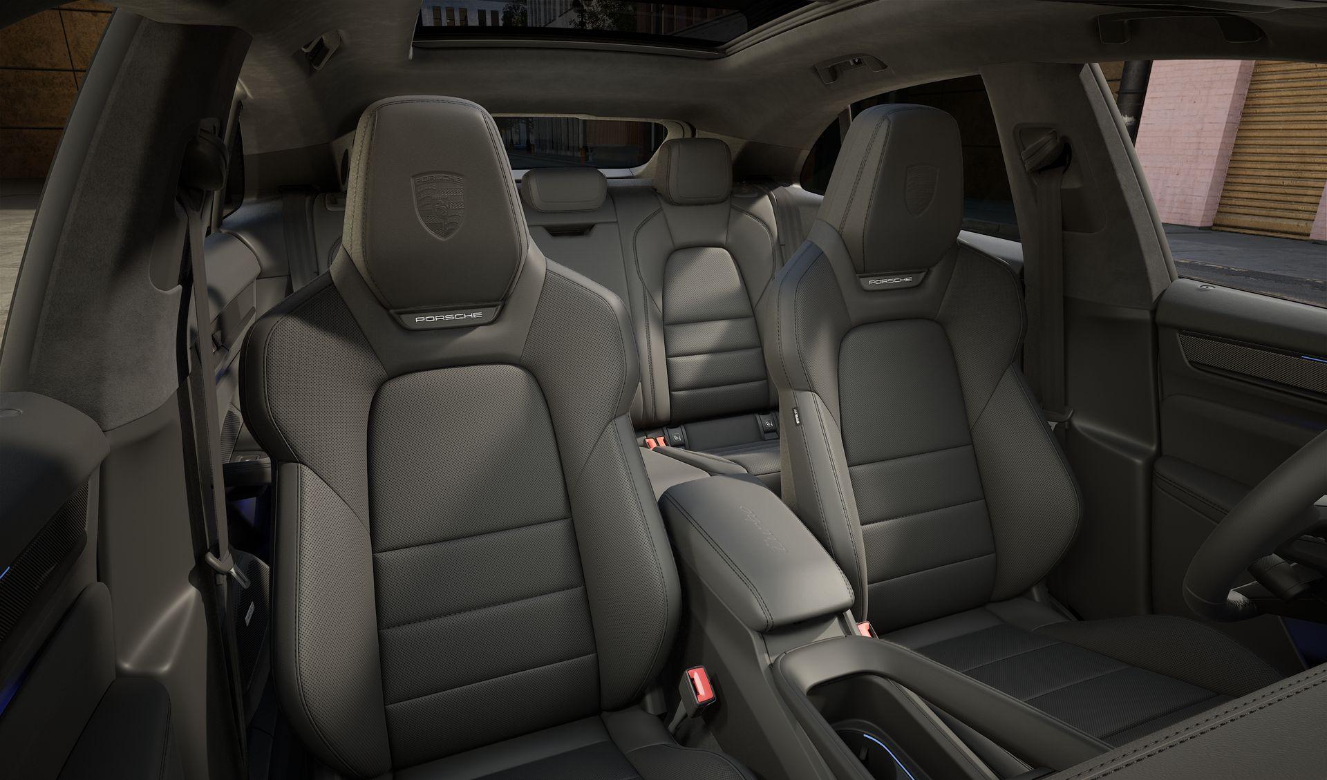 Porsche Macan - 5