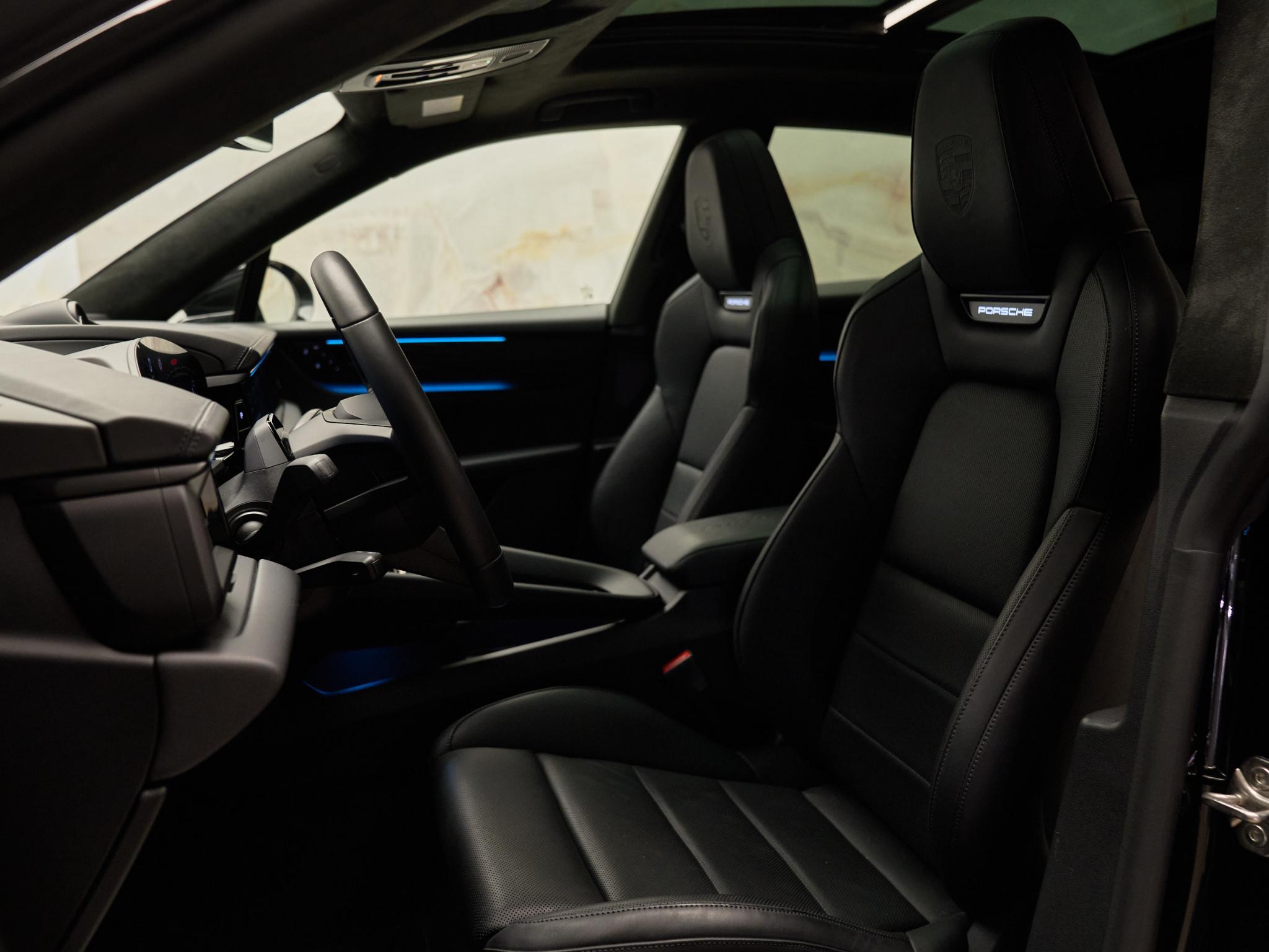 Porsche Macan - 7