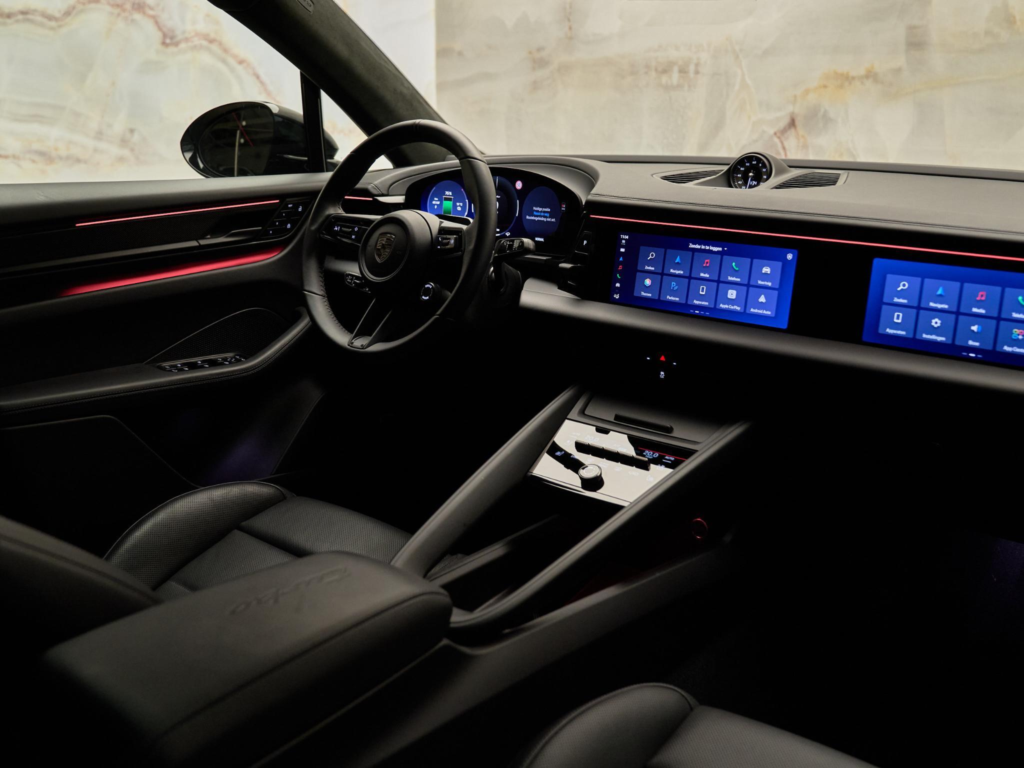 Porsche Macan - 8