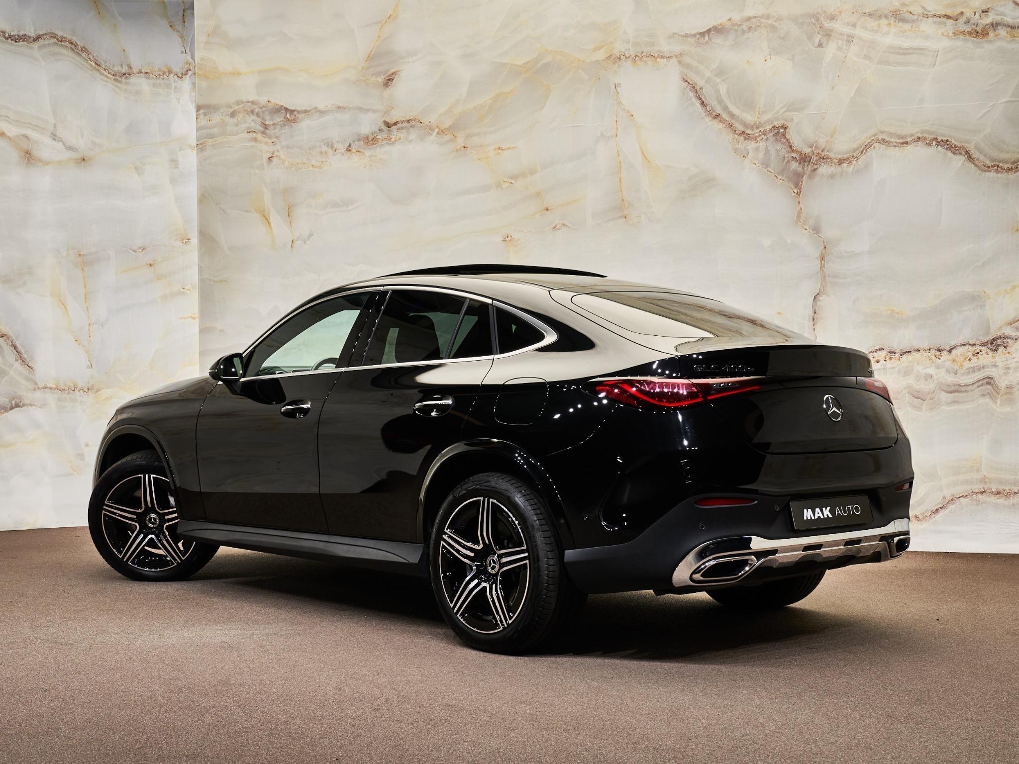 Mercedes-Benz GLC - 3