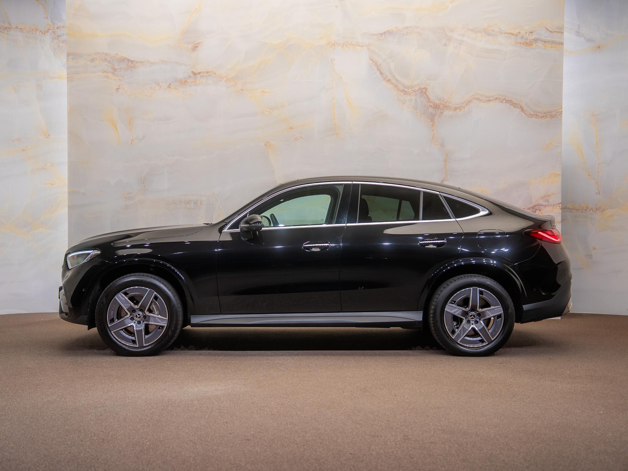 Mercedes-Benz GLC - 2