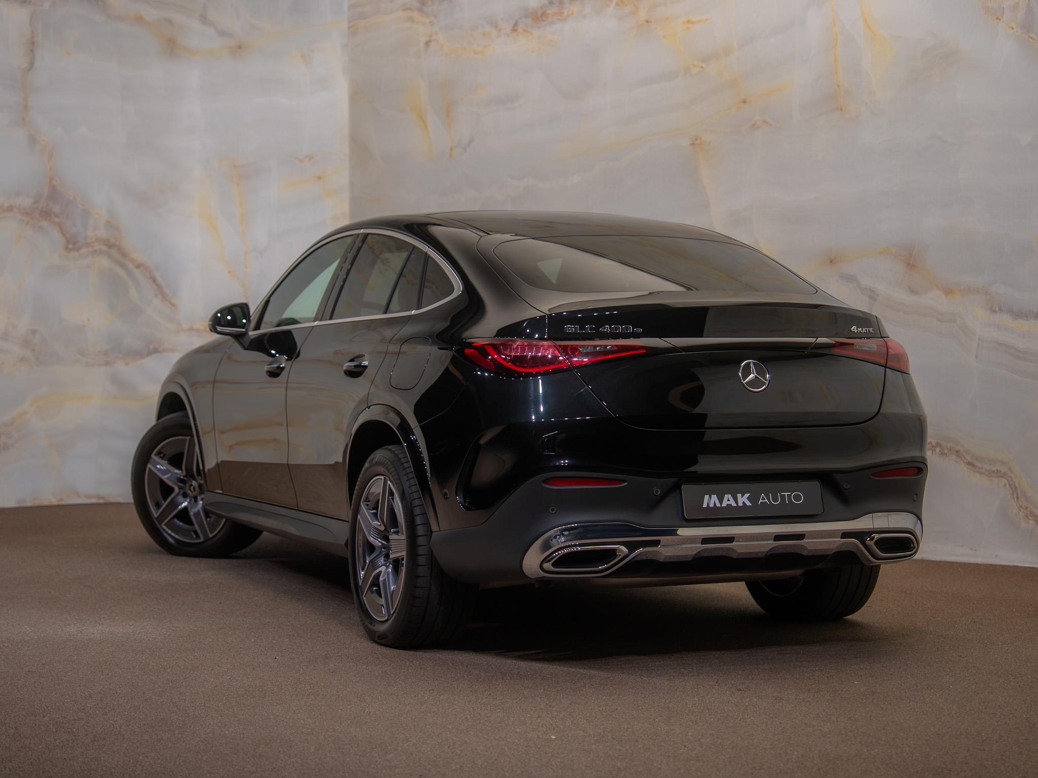Mercedes-Benz GLC - 3