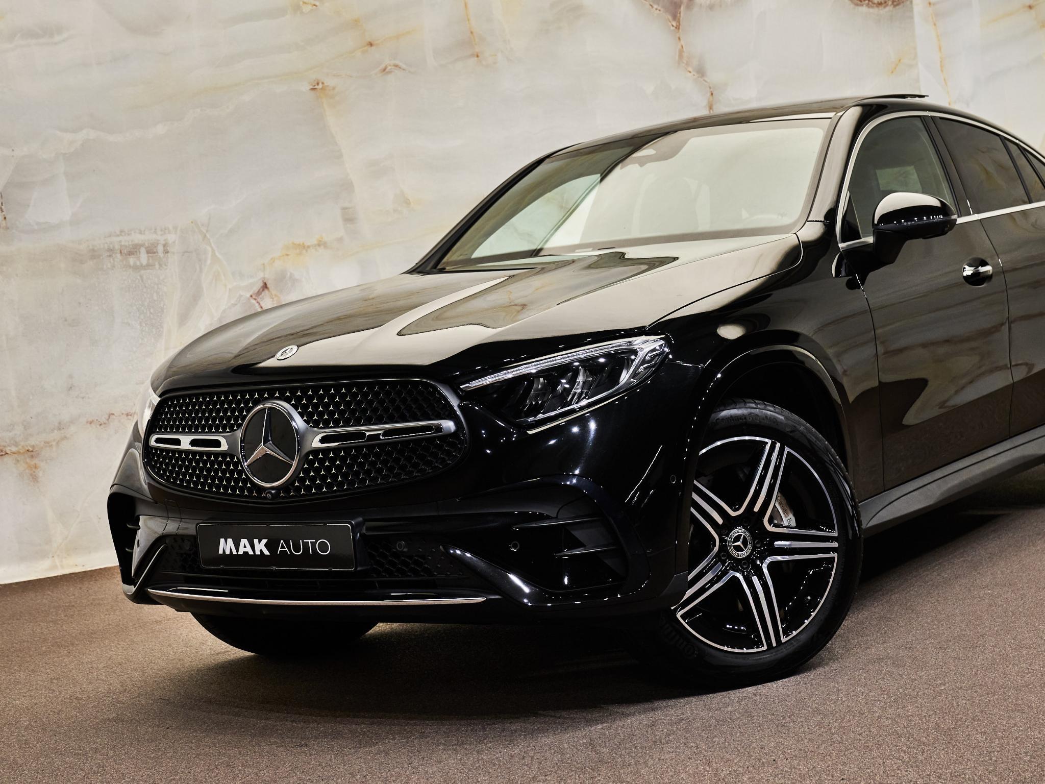 Mercedes-Benz GLC - 4