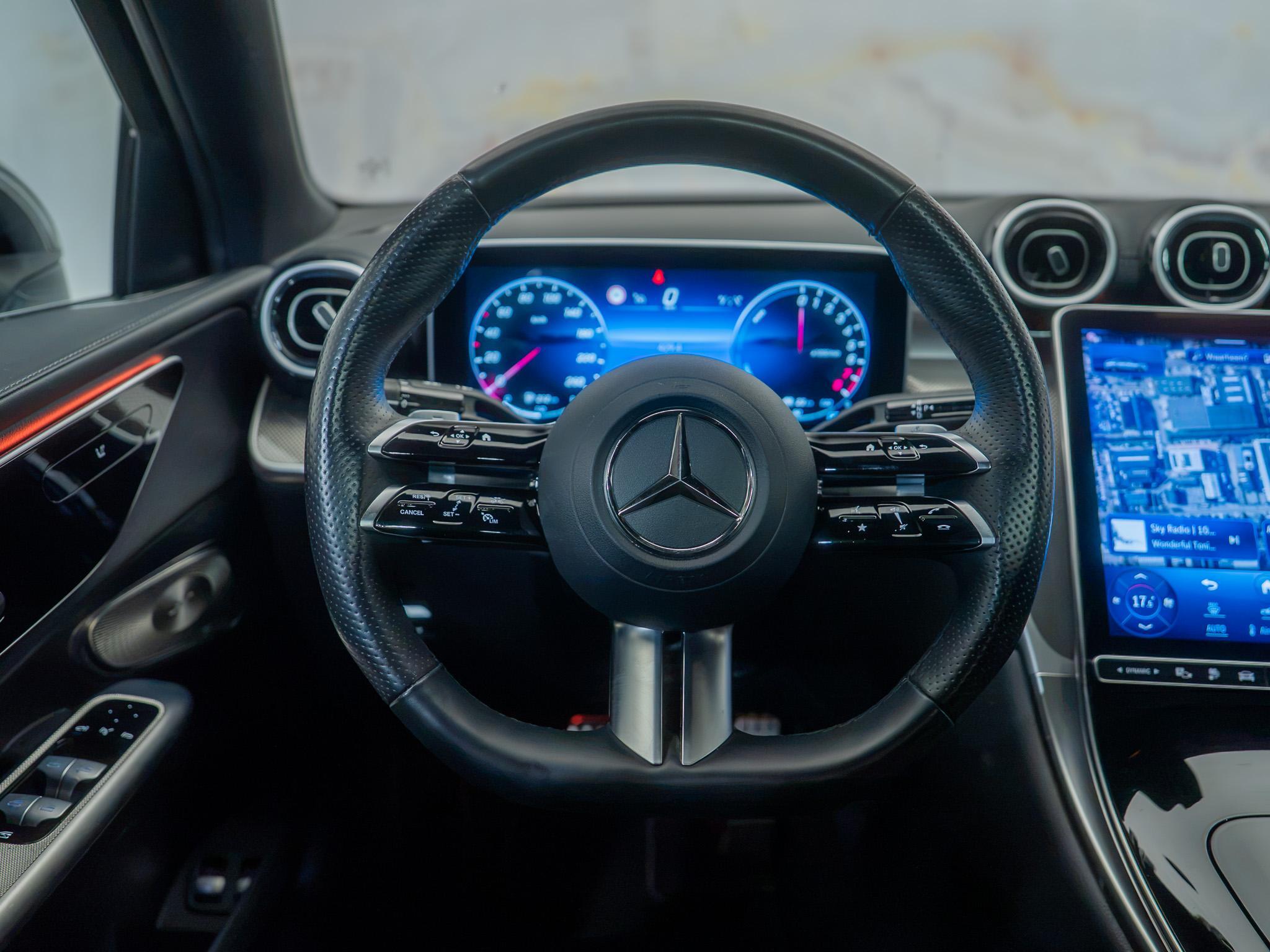 Mercedes-Benz GLC - 11