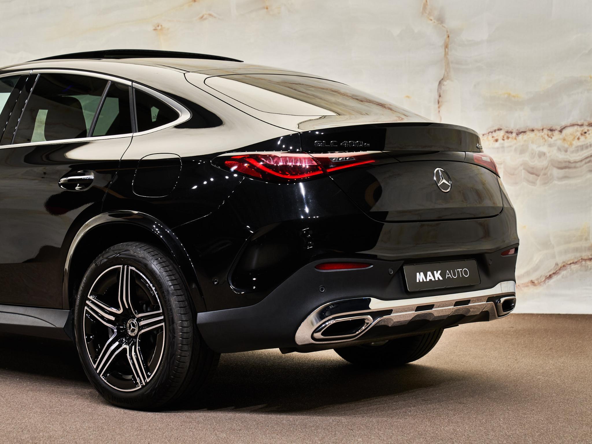 Mercedes-Benz GLC - 5