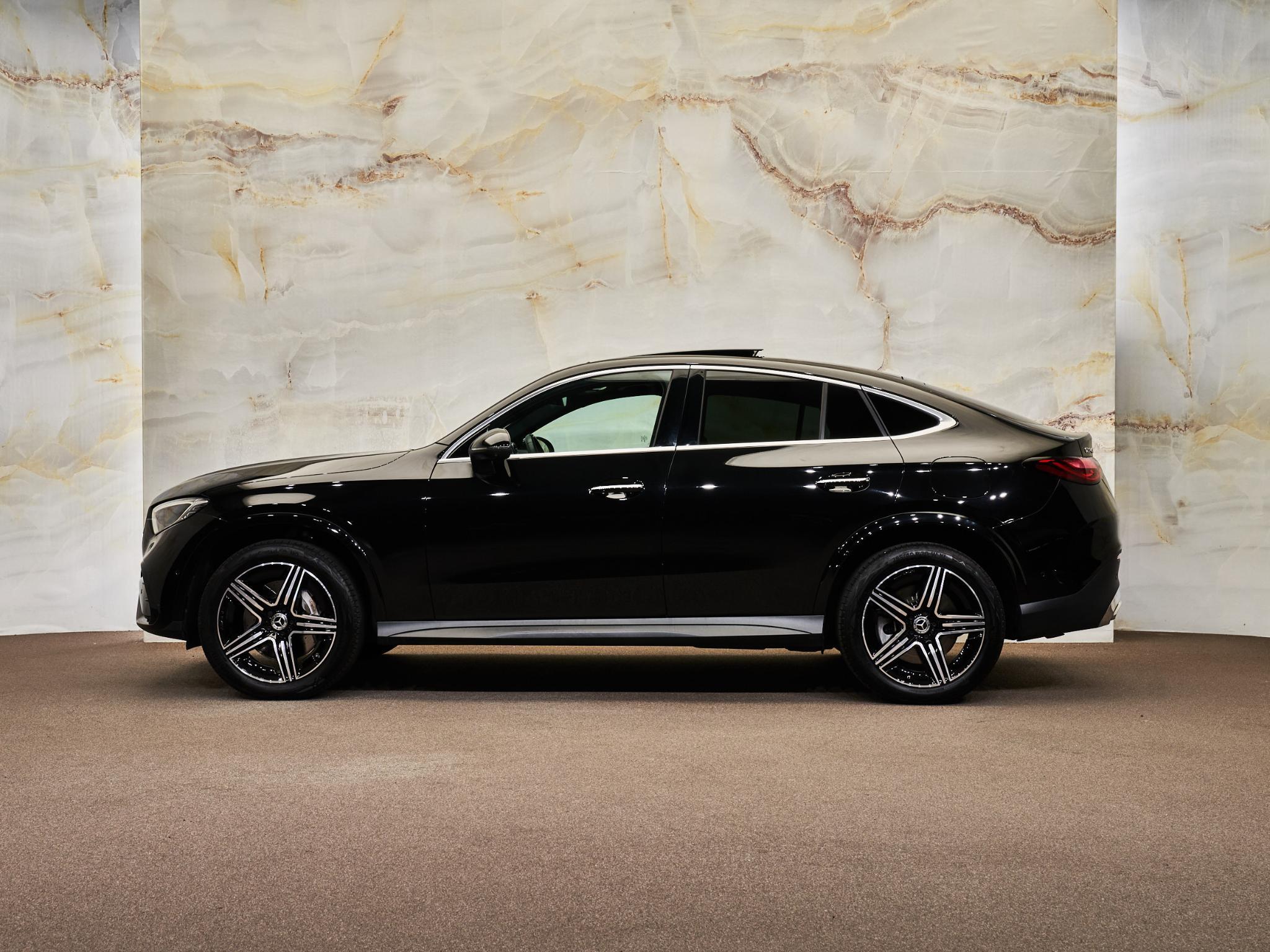 Mercedes-Benz GLC - 2