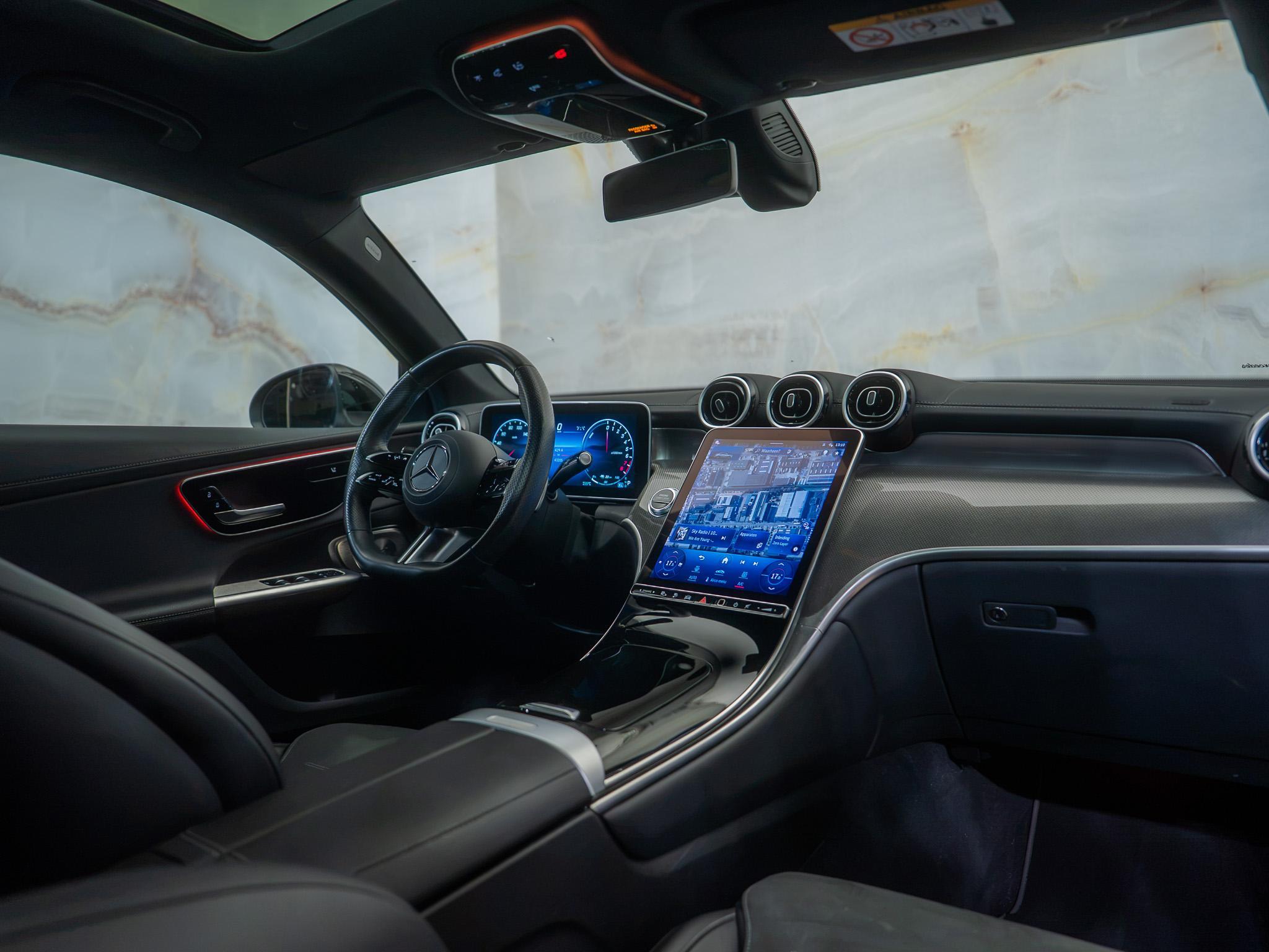 Mercedes-Benz GLC - 6