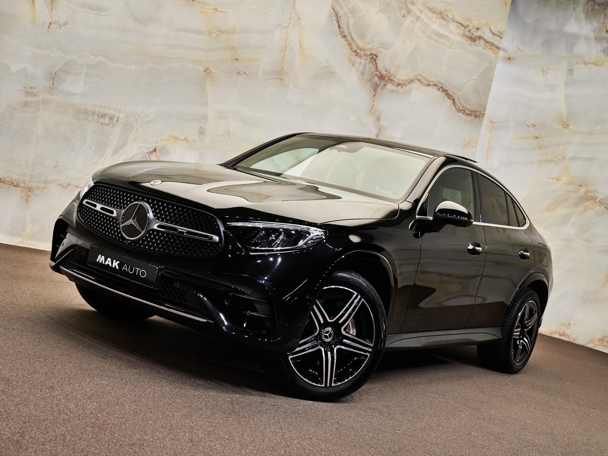 Mercedes-Benz GLC - 27