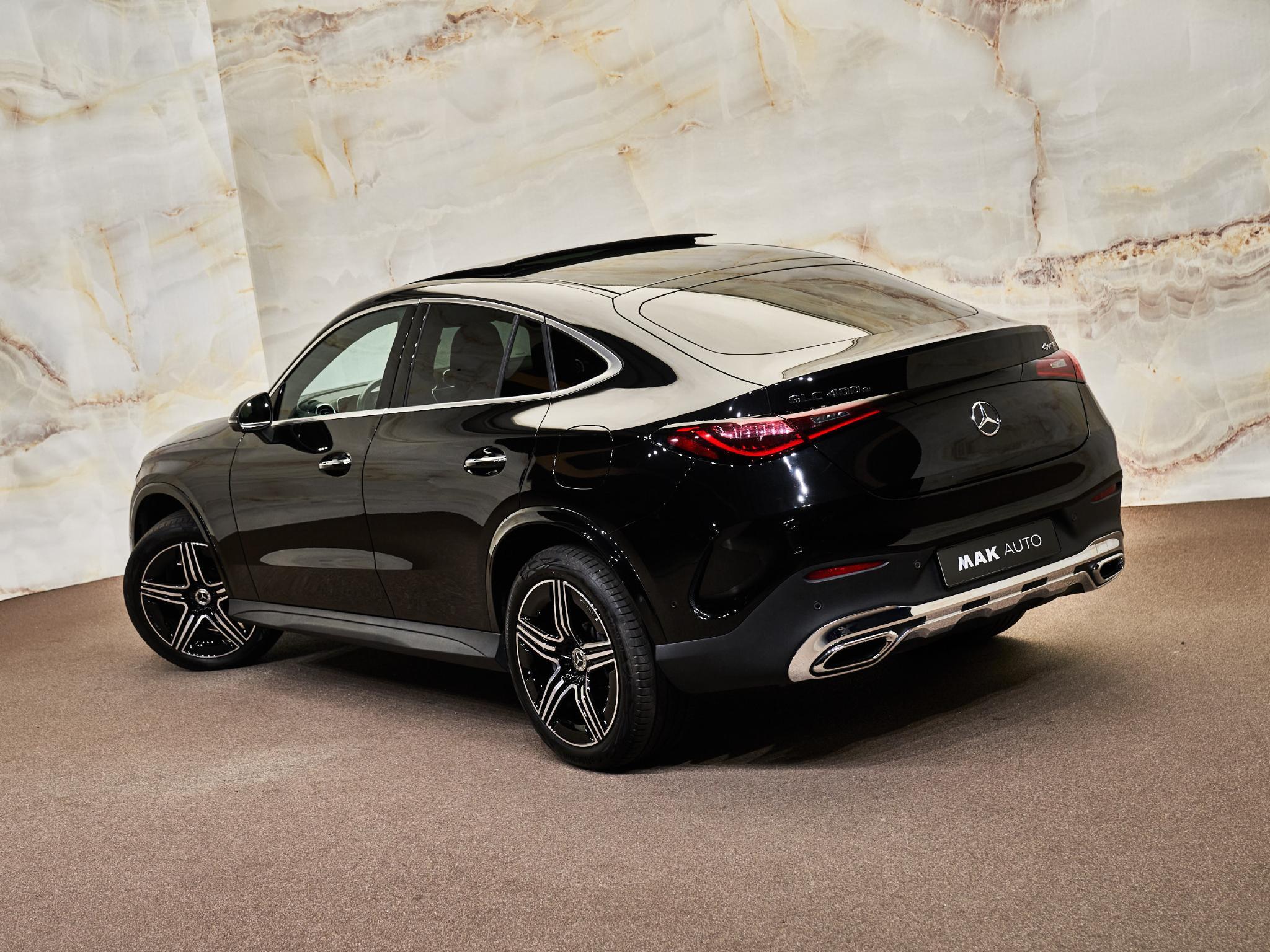 Mercedes-Benz GLC - 28