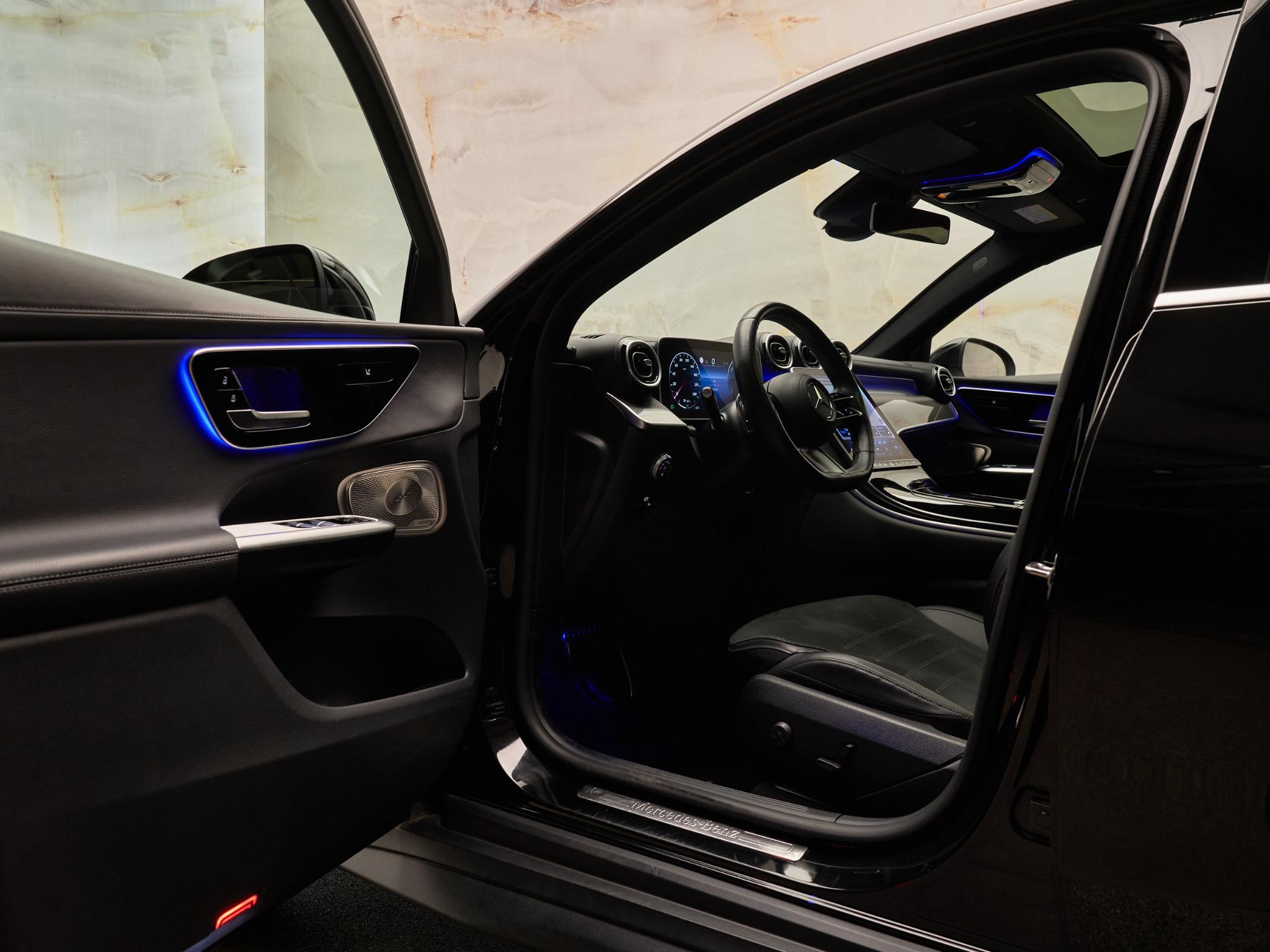 Mercedes-Benz GLC - 6