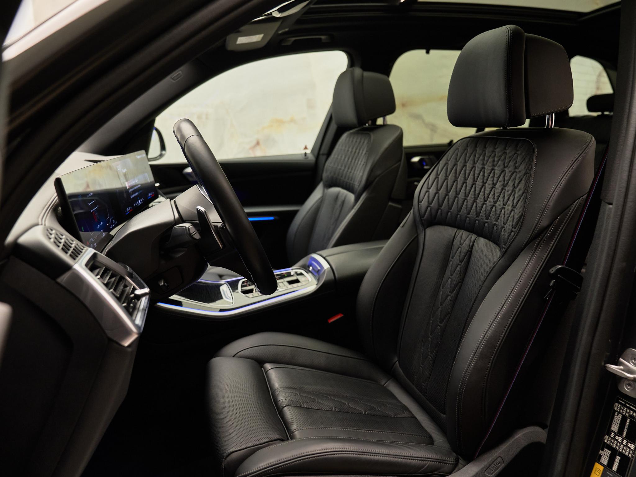 BMW X5 - 7