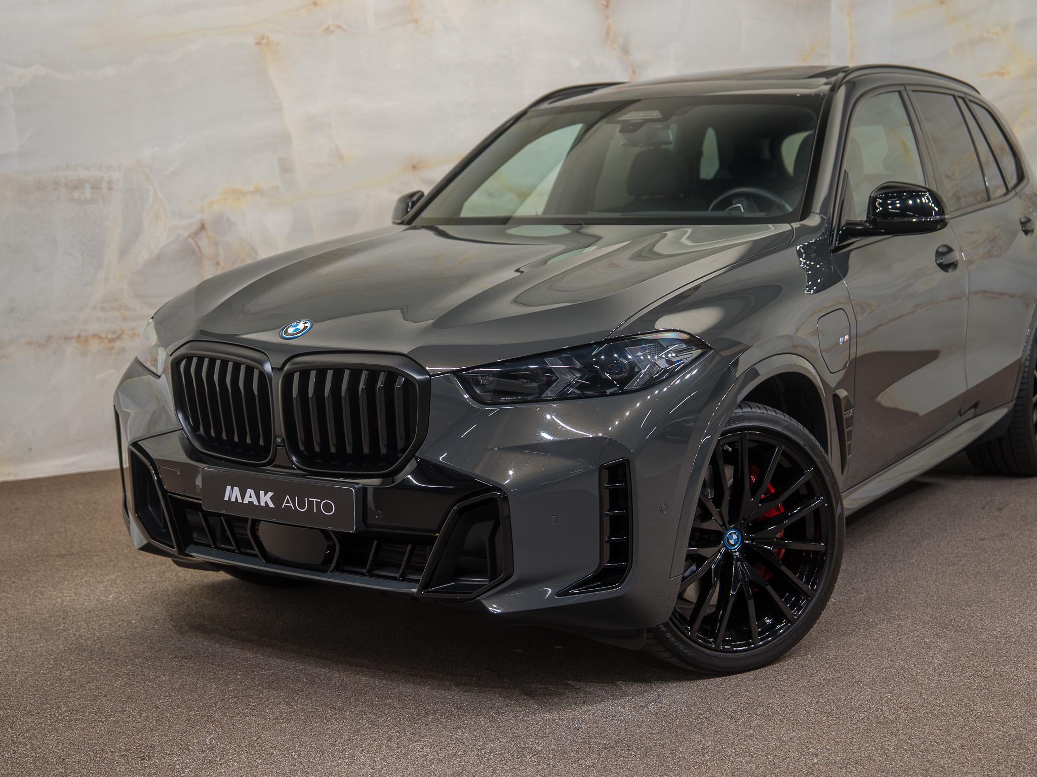 BMW X5 - 5